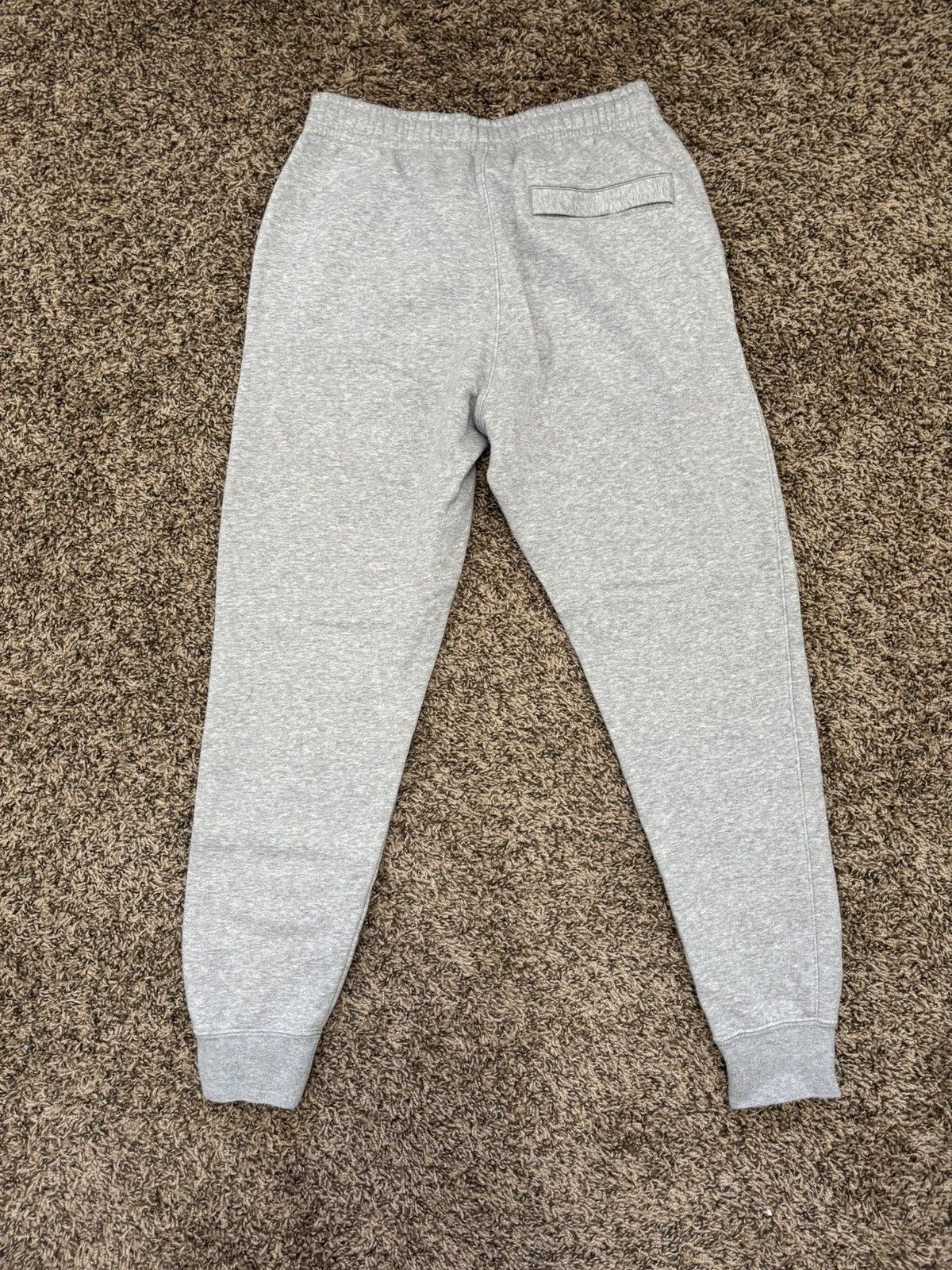 Nike Nike Michigan Wolverines Joggers Grey Small Size US 28 / EU 44 - 2 Thumbnail