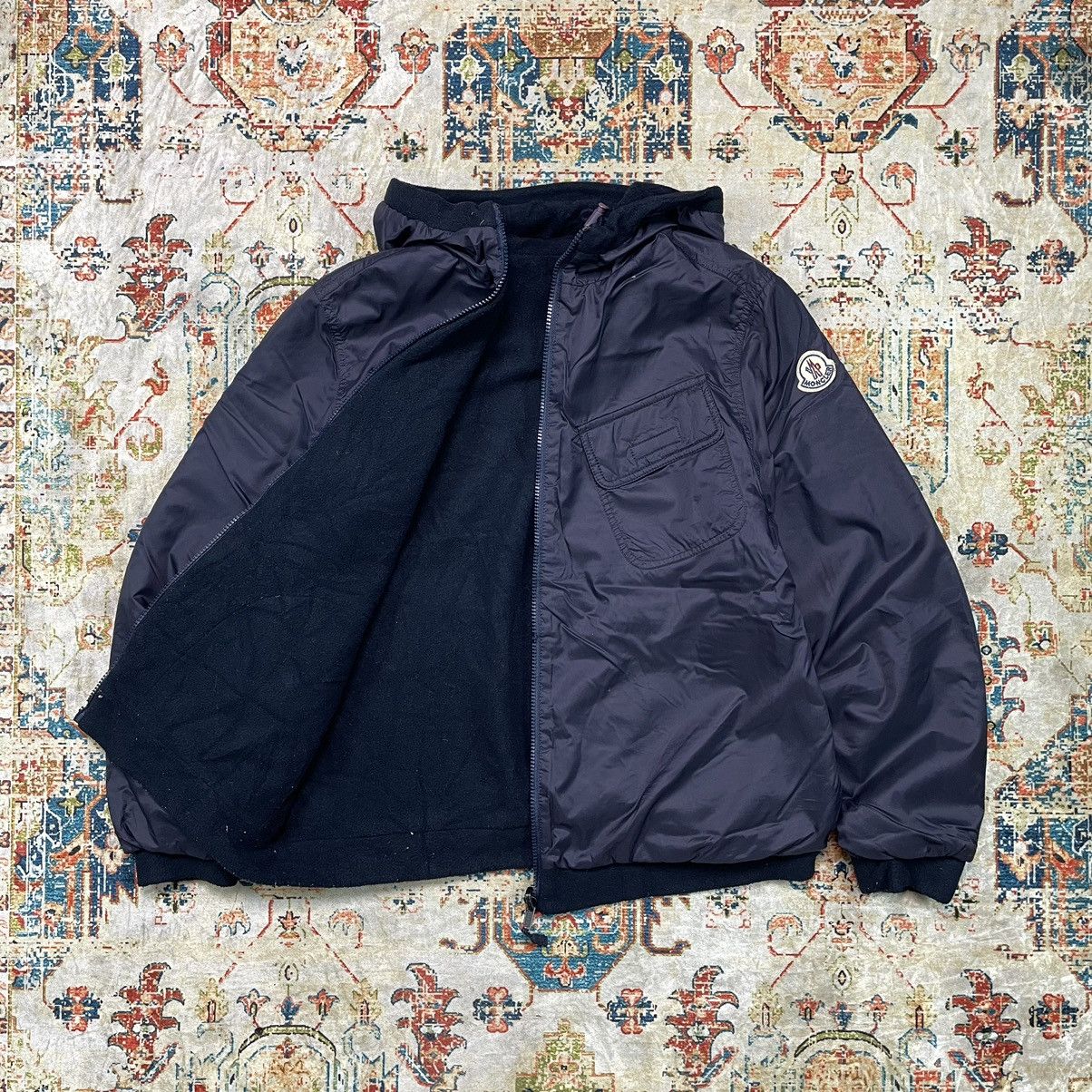 Moncler × Vintage Vintage moncler husky reversible jacket Size US S / EU 44-46 / 1 - 4 Thumbnail