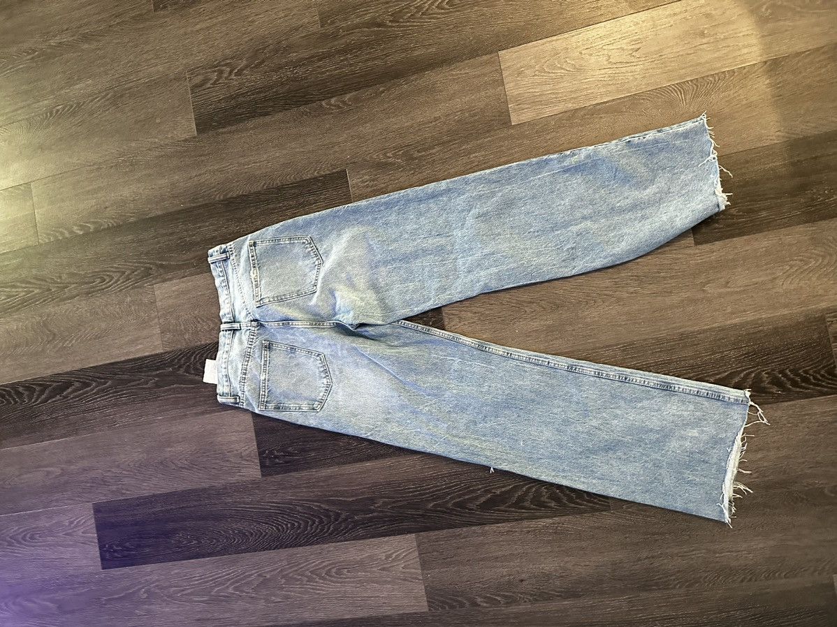 Zara Zara jeans Size 28" / US 6 / IT 42 - 2 Thumbnail
