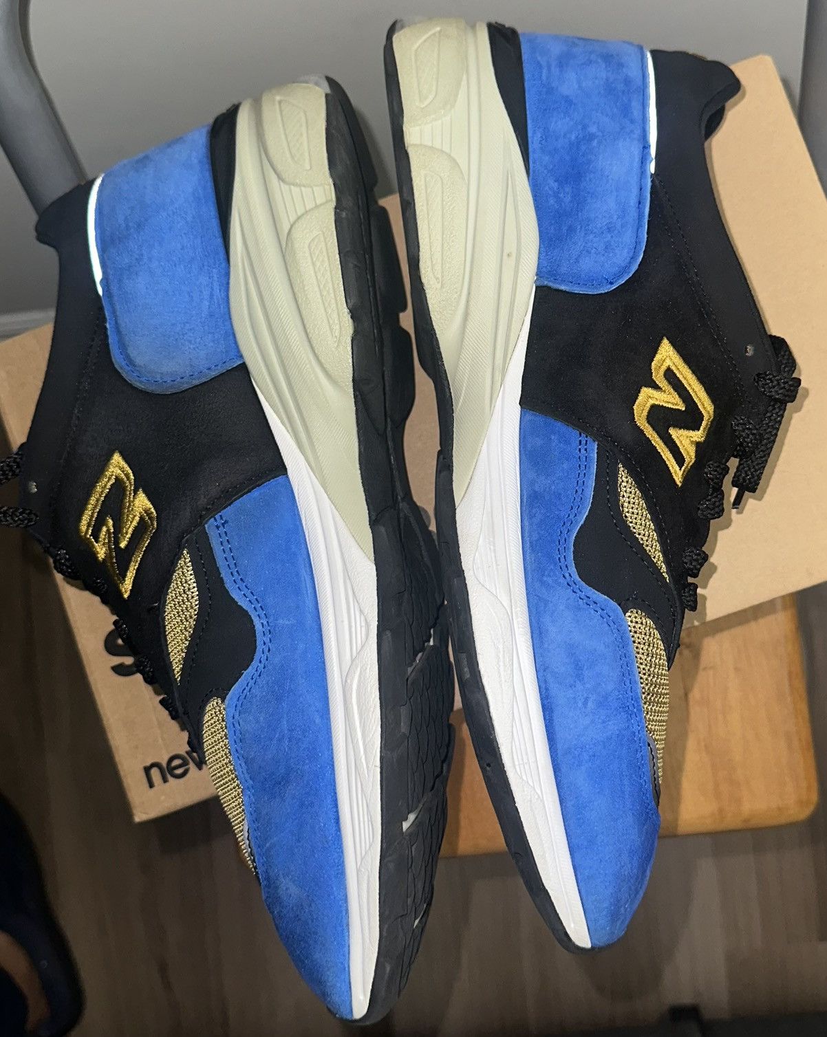 New Balance New Balance 1500.9 Caviar & Vodka Size US 13 / EU 46 - 5 Thumbnail