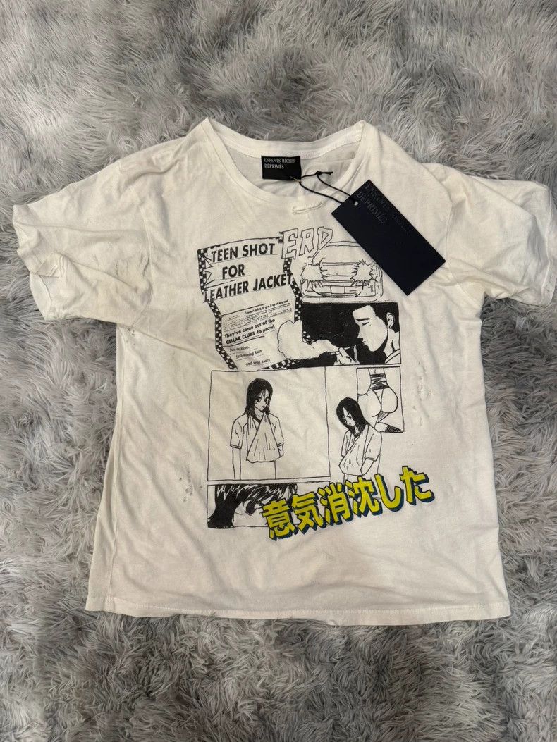 Enfants Riches Deprimes Archive Initial D Japanese Manga S