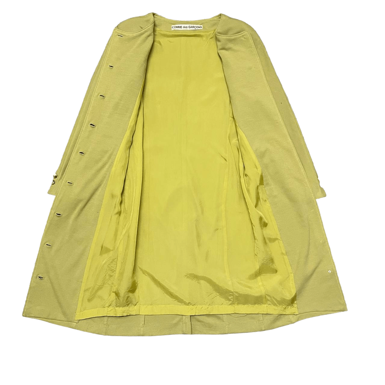 Comme des Garcons Vintage CDG Comme Des Garcons Jacket Size XS / US 0-2 / IT 36-38 - 8 Thumbnail