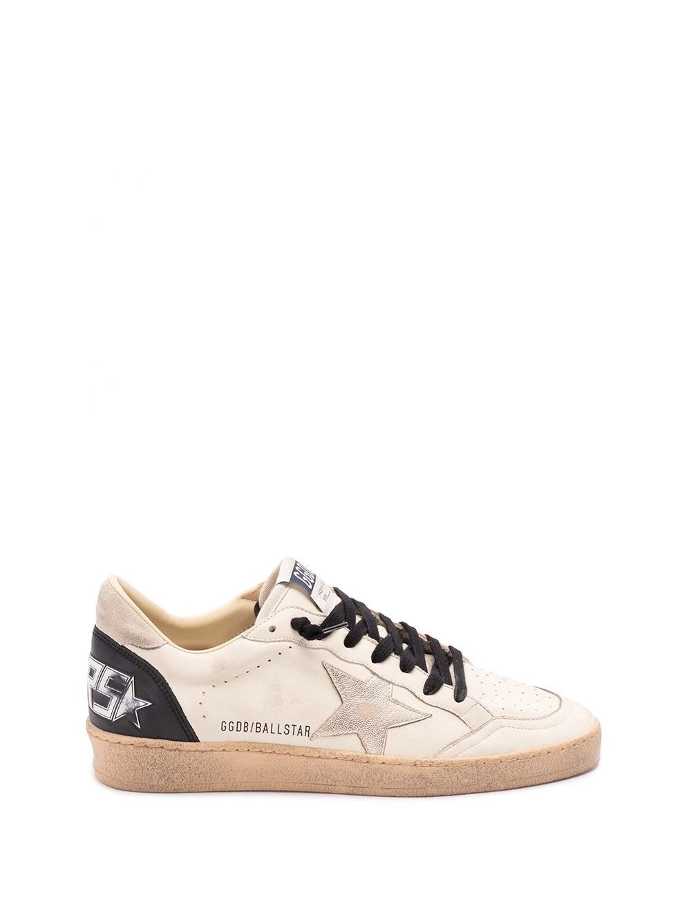 Golden Goose `Ball Star` Sneakers Size US 11 / EU 44 - 1 Thumbnail