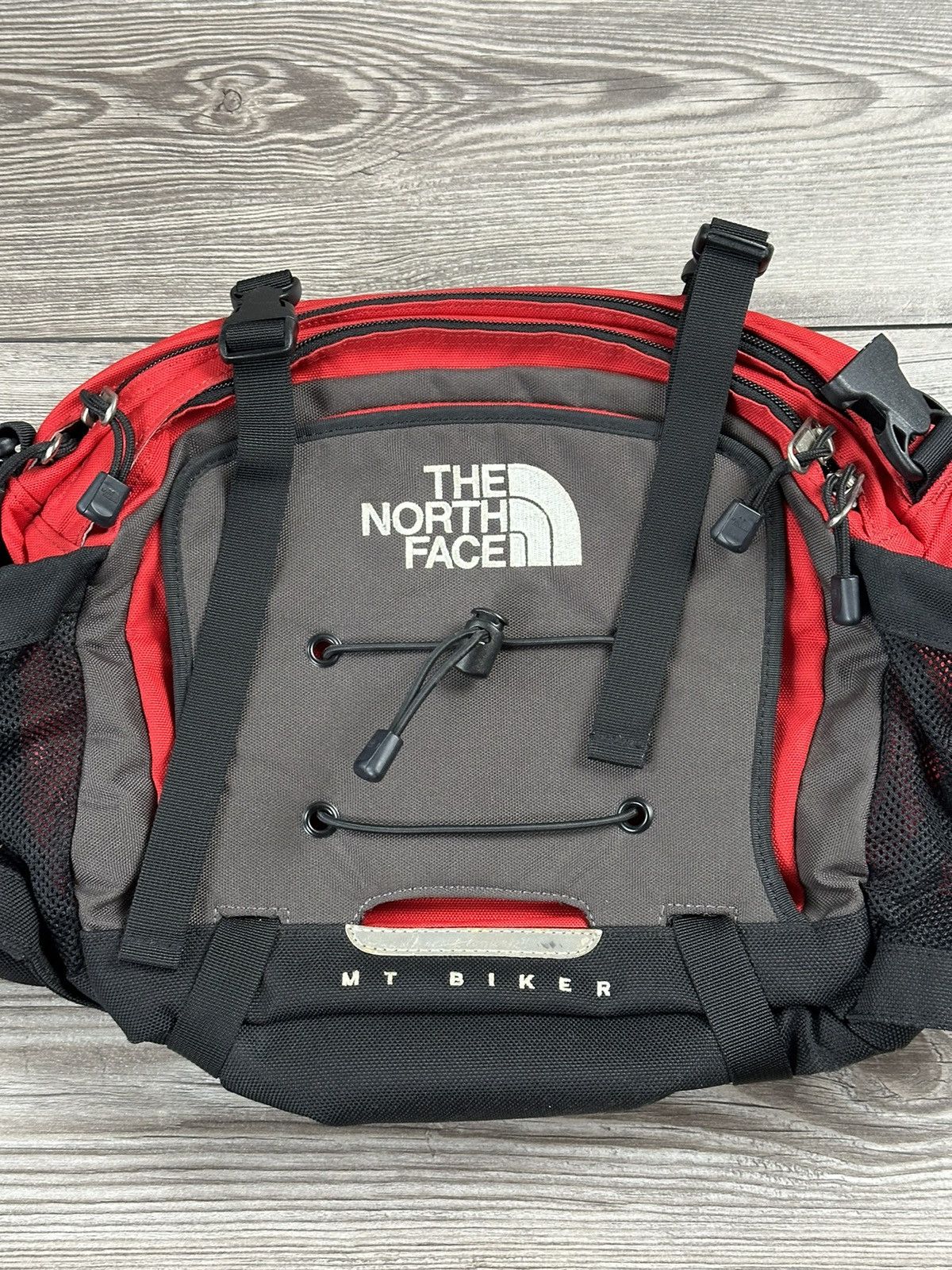 The North Face Y2K The North Face MT Biker Bag Size ONE SIZE - 2 Thumbnail