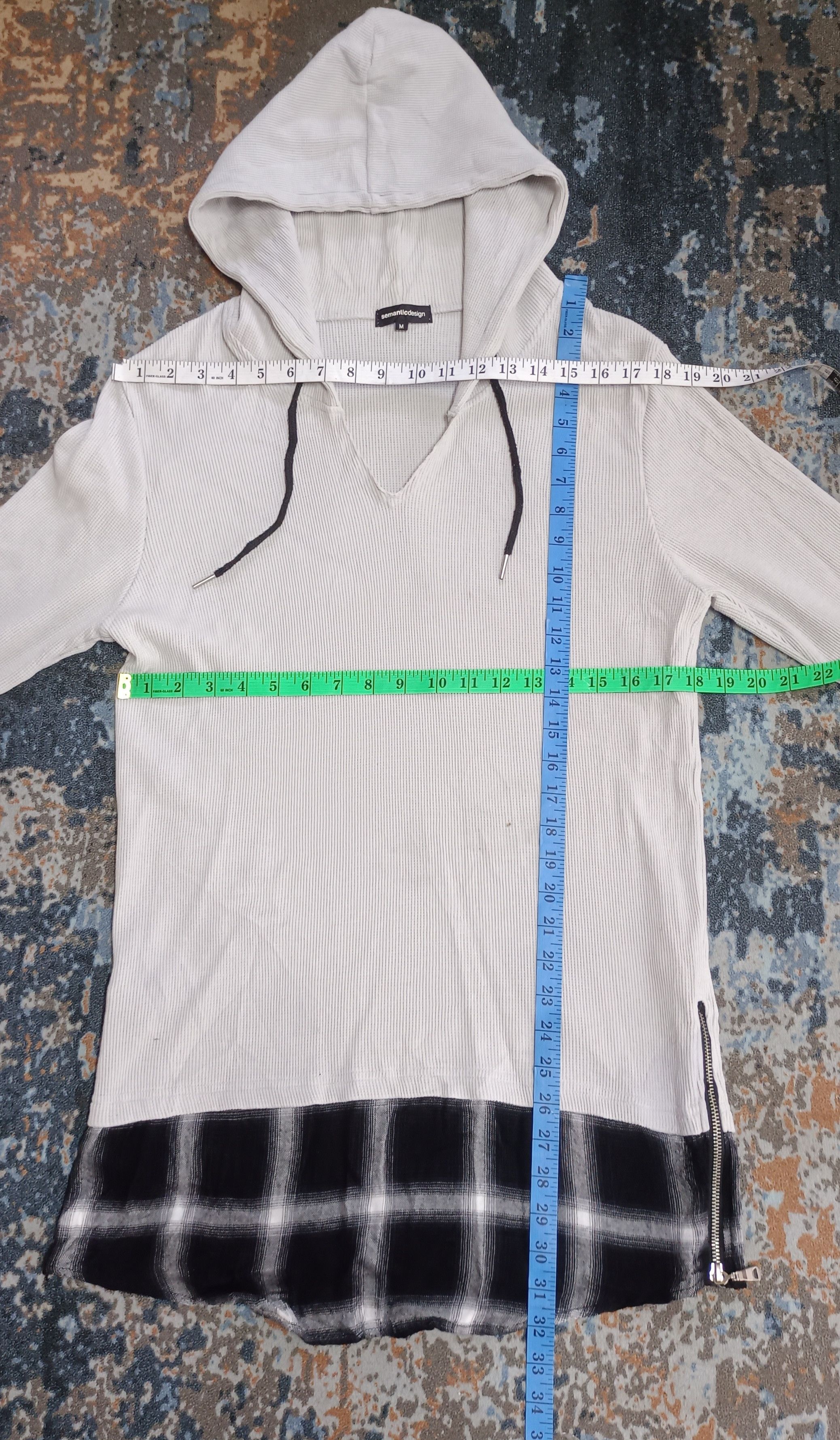 semanticdesign Semantic Design Layered Foodie Emo Ifsixwasnine lgb style Size US S / EU 44-46 / 1 - 9 Thumbnail