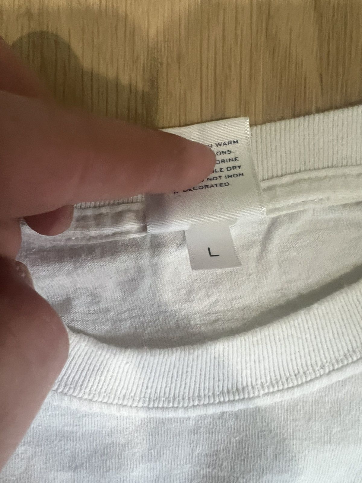 Noah Noah Arianna Margulies Fuck Cancer Shirt Sz L Size US L / EU 52-54 / 3 - 4 Thumbnail