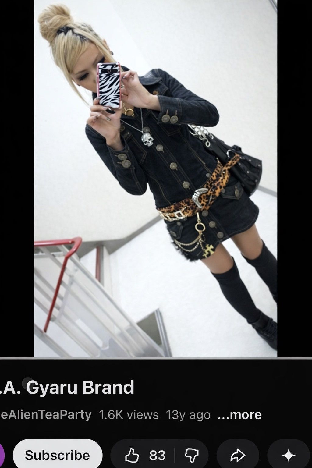 Japanese Brand D.i.a. Dia Military Jacket Gyaru Heisei Core Size M / US 6-8 / IT 42-44 - 2 Thumbnail