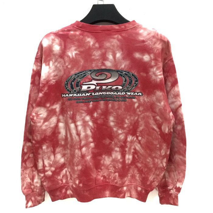 Other Piko Hawaiian Longboard Wear Sweatshirt Size US M / EU 48-50 / 2 - 1 Thumbnail