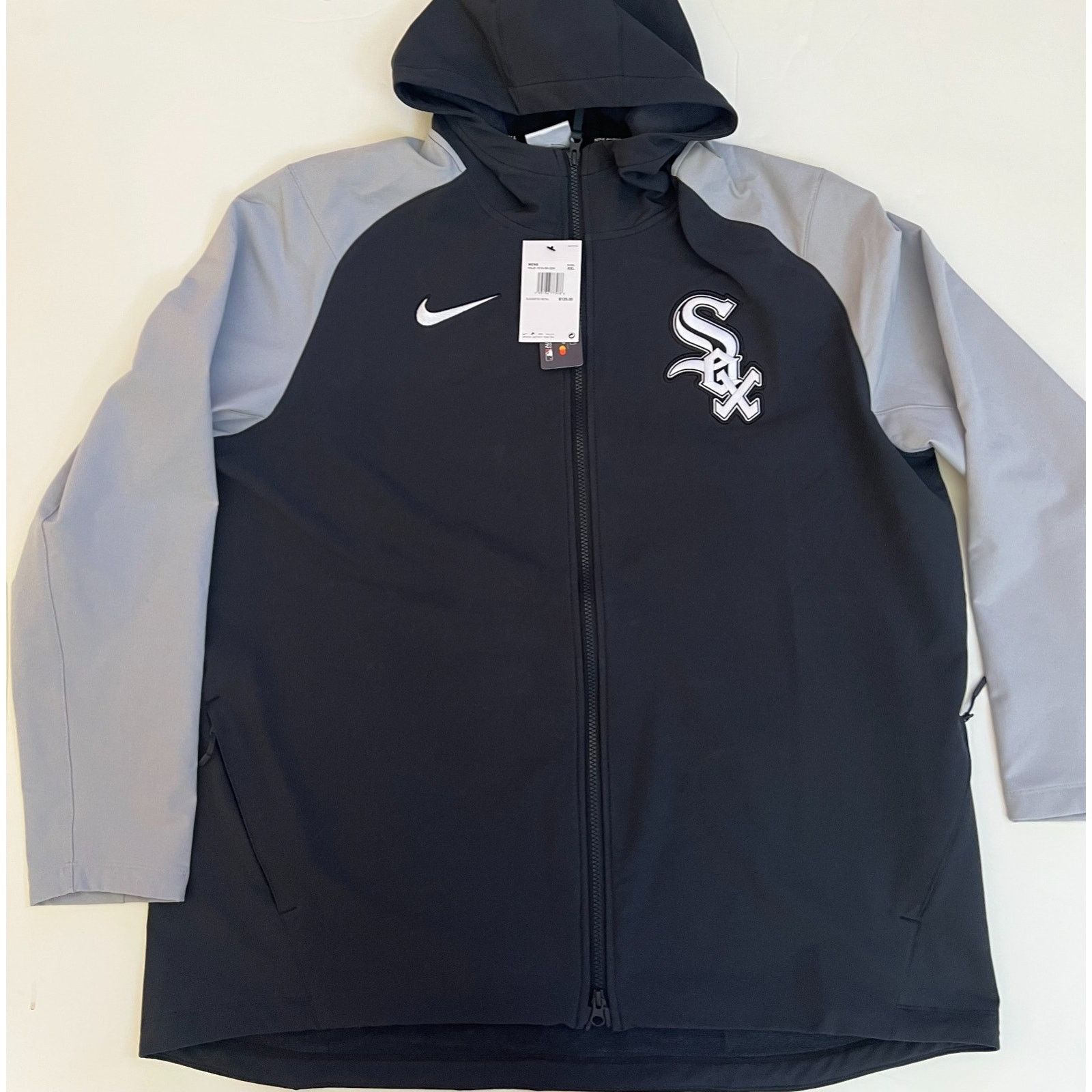 Nike 2003 Nike Code Master Grade Jacket2 Unit Tony Spackman | Grailed