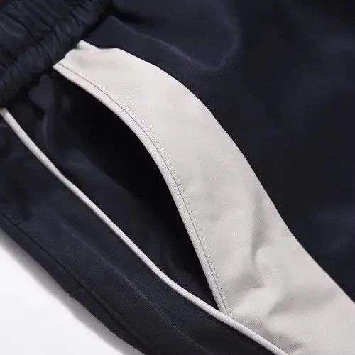Vintage retro hiphop sports baggy pants Size US 30 / EU 46 - 4 Thumbnail