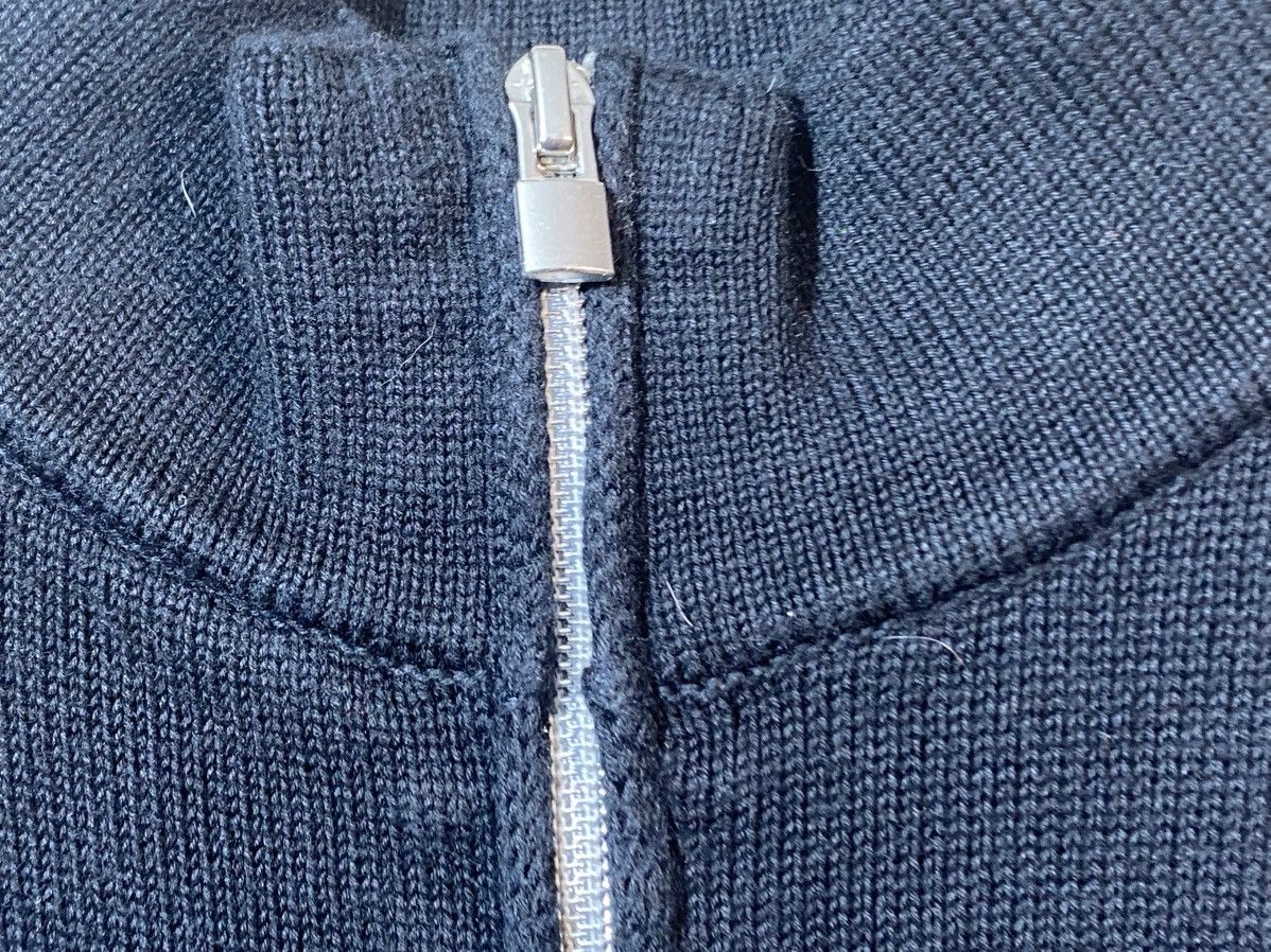 Ducati Ducati men’s knitted Fullzip waistcoat size XL Size US XL / EU 56 / 4 - 4 Thumbnail