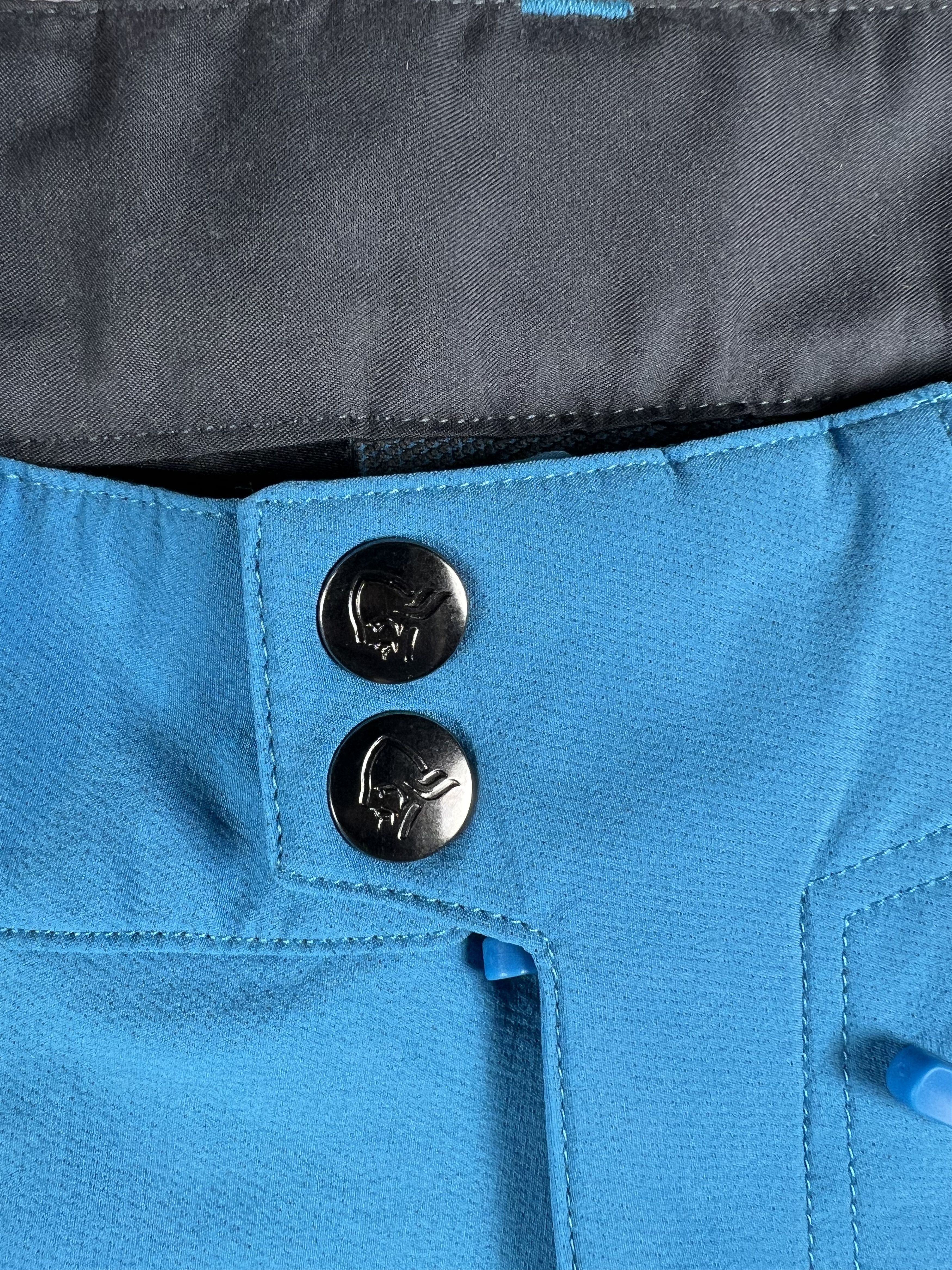 Norrona Norrona Flex1 pants Soft-Shell M Size US 34 / EU 50 - 5 Thumbnail