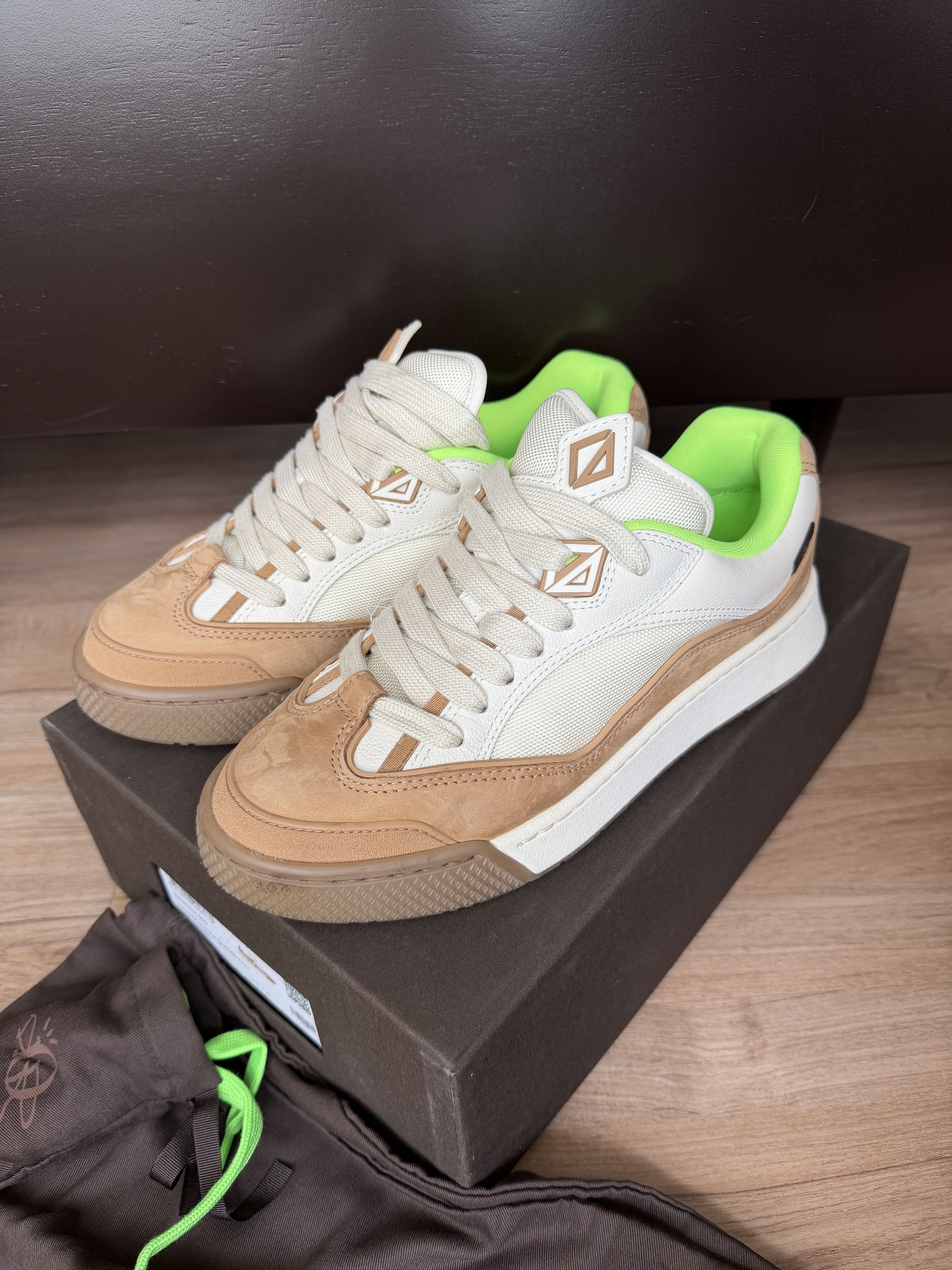 Dior Dior B713 Cactus Jack Sneaker Size US 9 / EU 42 - 4 Thumbnail
