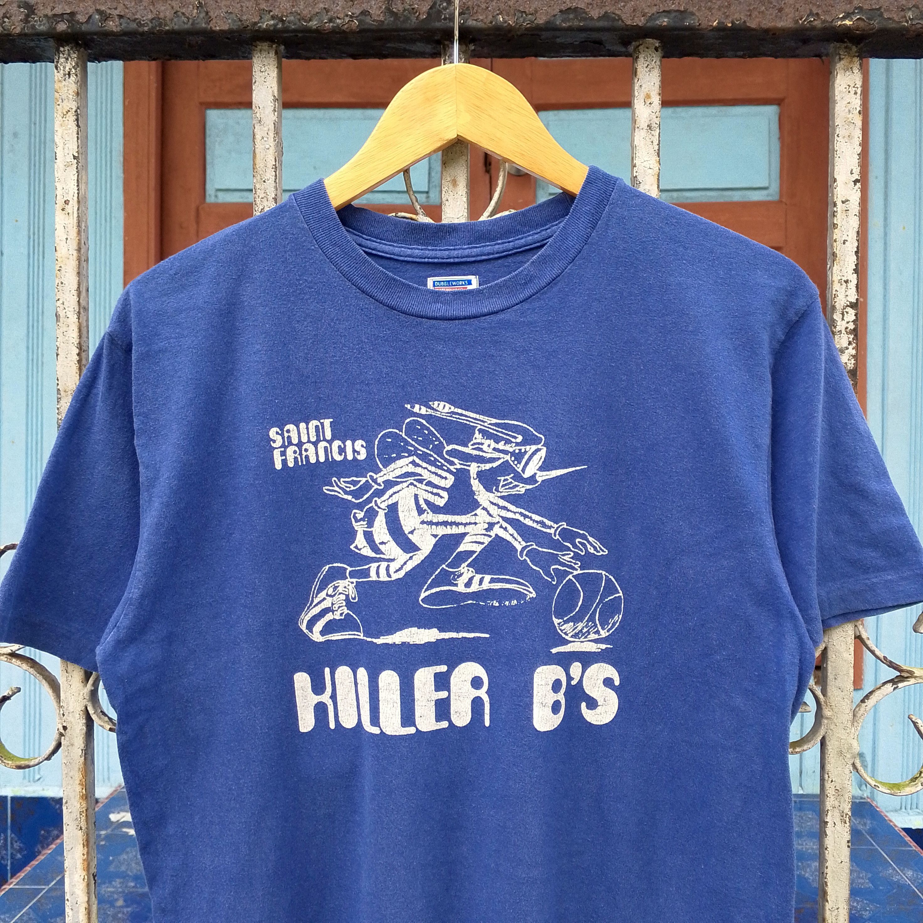 Beauty Beast × If Six Was Nine × Japanese Brand Vintage Doubleworks Warehouse Saint Francis Killer B'S Size US M / EU 48-50 / 2 - 2 Thumbnail