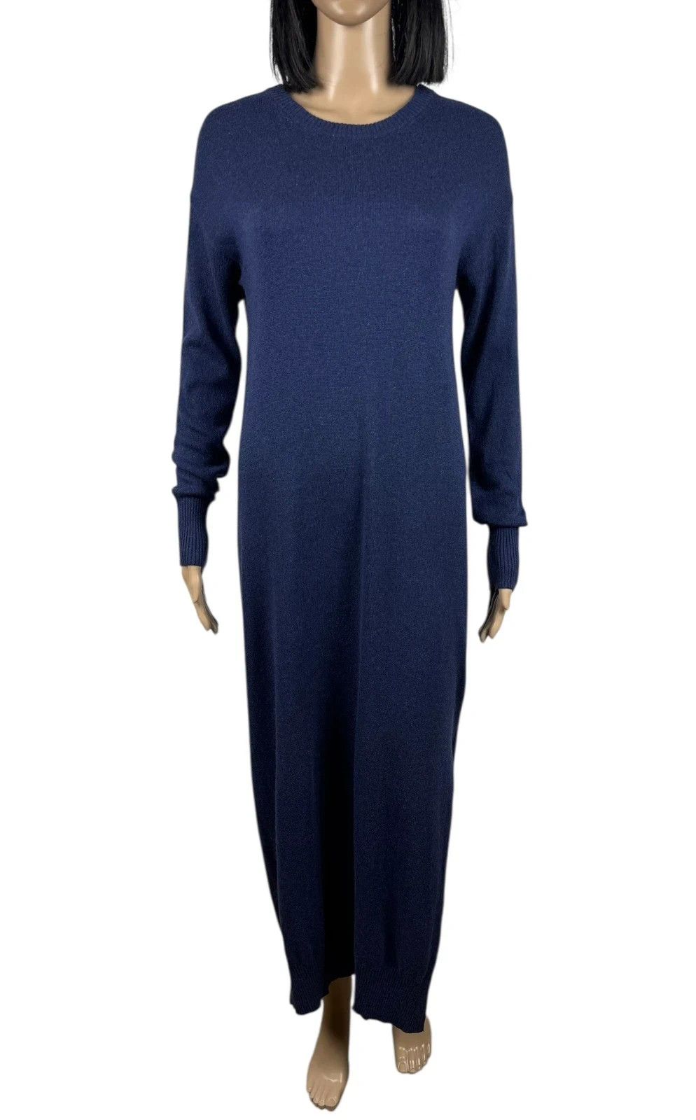 Other Collectif Mon Amout Long Knit Dress Silk Wool size S Size S / US 4 / IT 40 - 2 Thumbnail