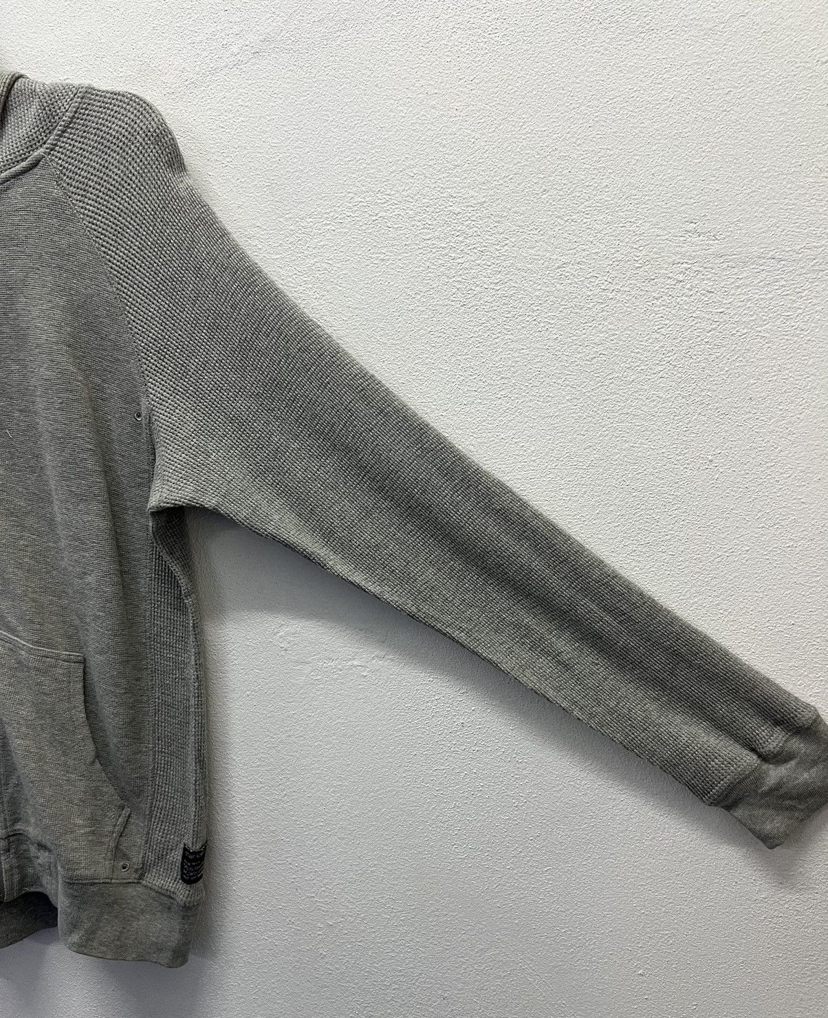 Stussy × Vintage Vintage Stussy 90s Authentic Outer Gear hoodie Size US M / EU 48-50 / 2 - 4 Thumbnail