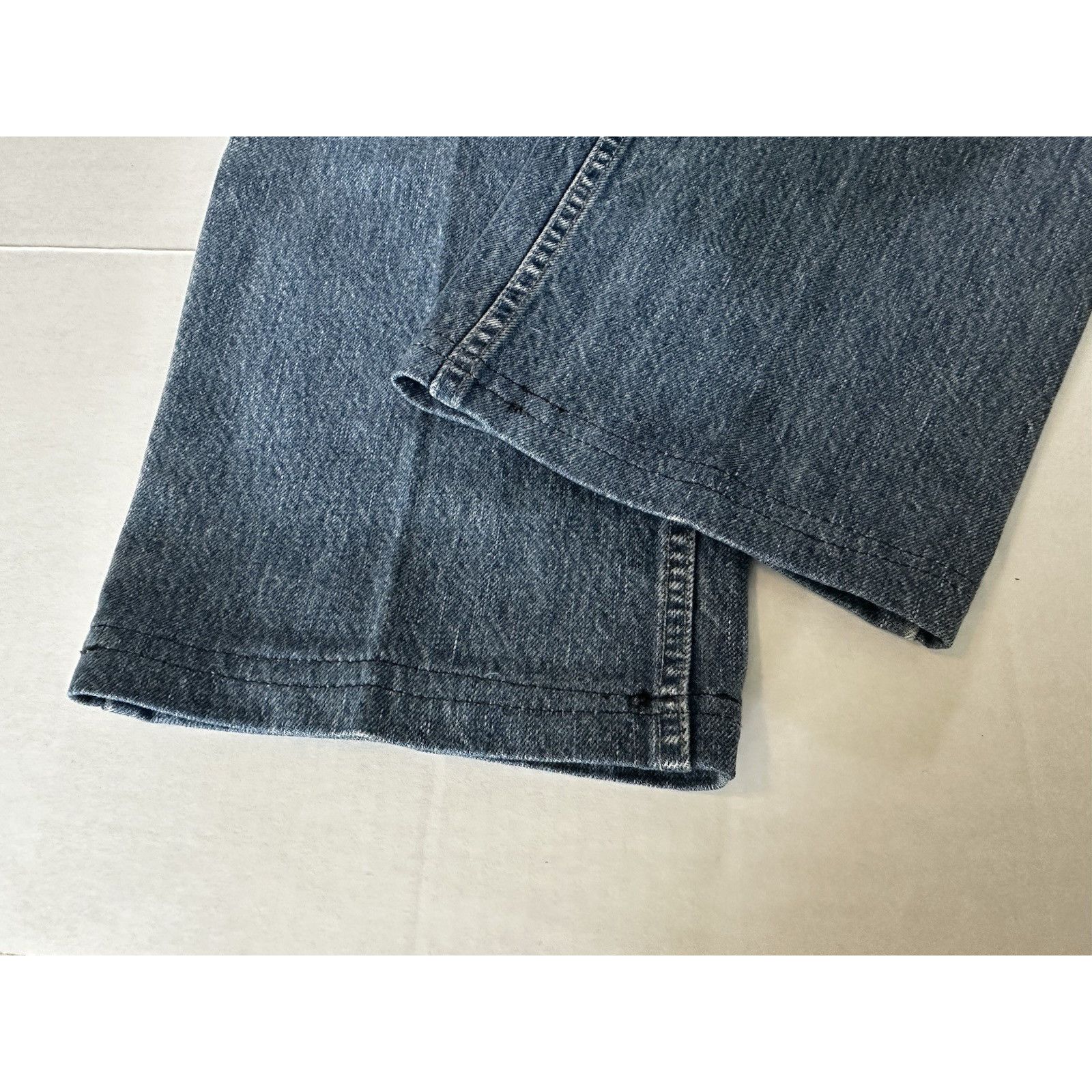 Izod Izod Jeans Blue Denim Classic Fit 36x30 Streetwear Normcore Size US 36 / EU 52 - 5 Thumbnail