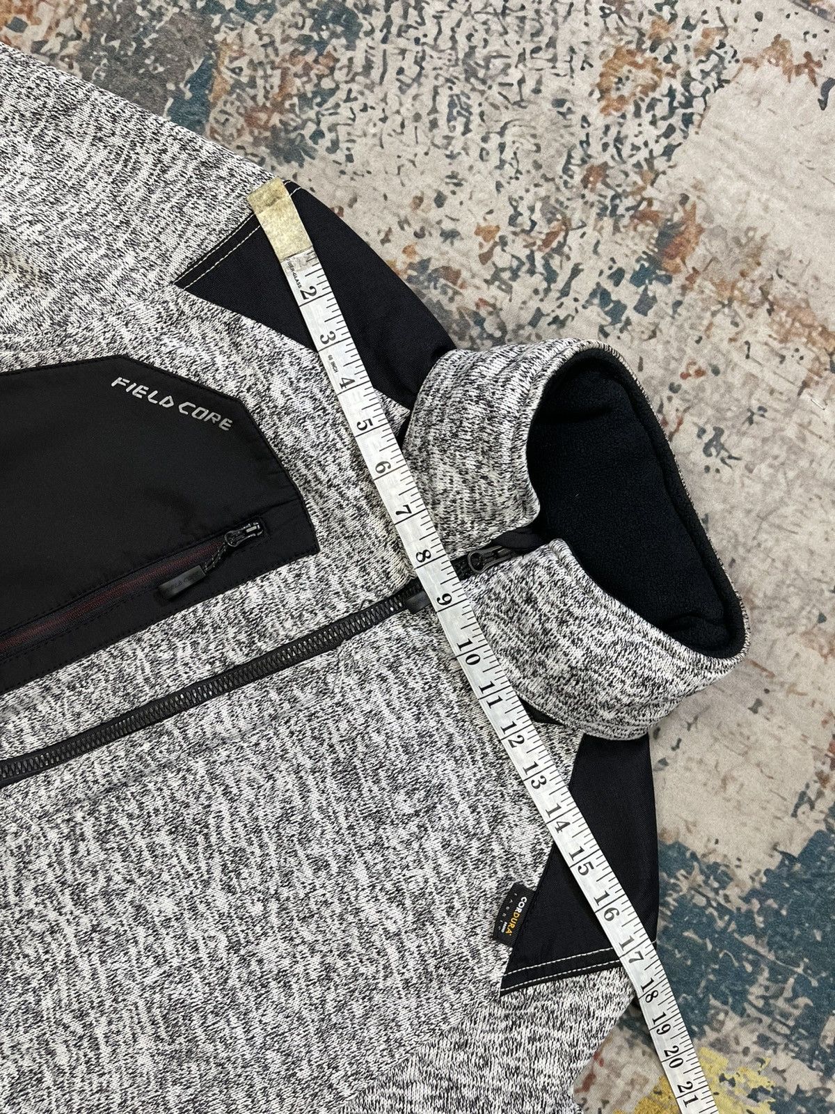 Japanese Brand Fieldcore Cordura Workman Euro Warm Jacket Size US M / EU 48-50 / 2 - 13 Thumbnail