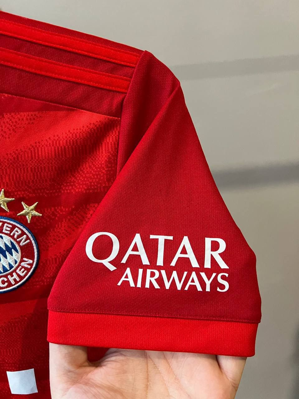 Adidas 2019/20 BAYERN MUNICH HOME SOCCER JERSEY FOOTBALL SHIRT XS Size US XS / EU 42 / 0 - 8 Thumbnail