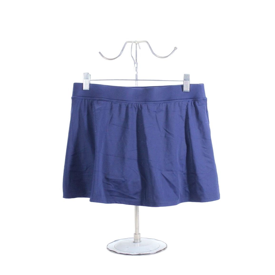 L.L. Bean × Swims LL Bean Lycra BeanSport Swimwear Skirted Bottom Size 30" / US 8 / IT 44 - 2 Thumbnail
