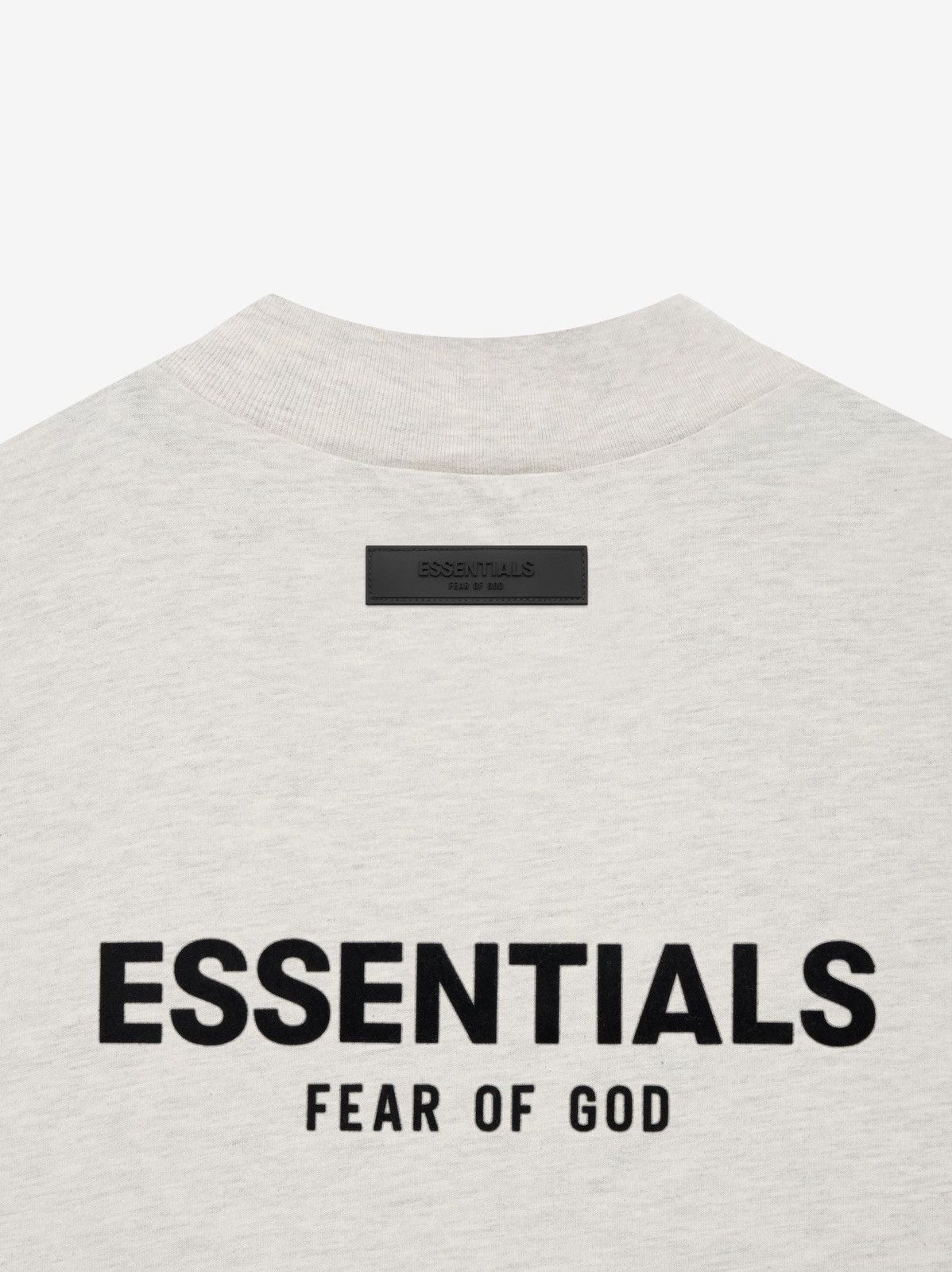 Fear of God Fear of God Essentials LIGHT OATMEAL Tee Size M BNWT Size US M / EU 48-50 / 2 - 15 Thumbnail