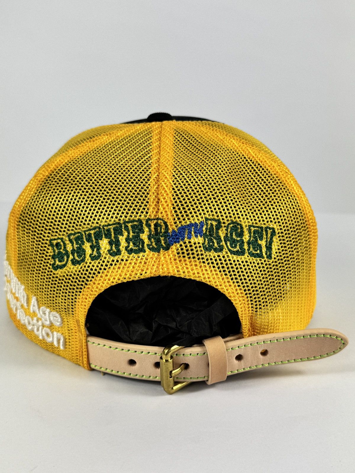 Better With Age BORING VINTAGE REPAIR HAT Size ONE SIZE - 5 Thumbnail