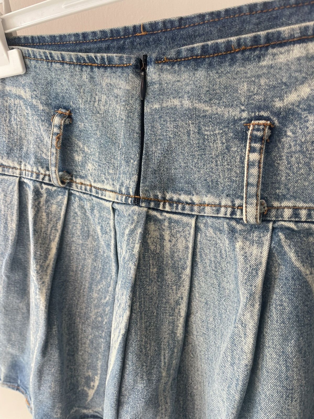 Vintage y2k skirt Size 27" / US 4 / IT 40 - 9 Thumbnail