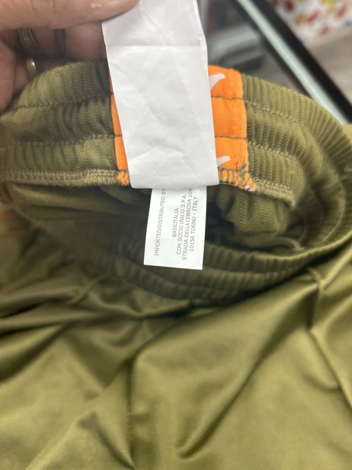 Kappa Kappa Track Pants Size US 31 - 7 Thumbnail