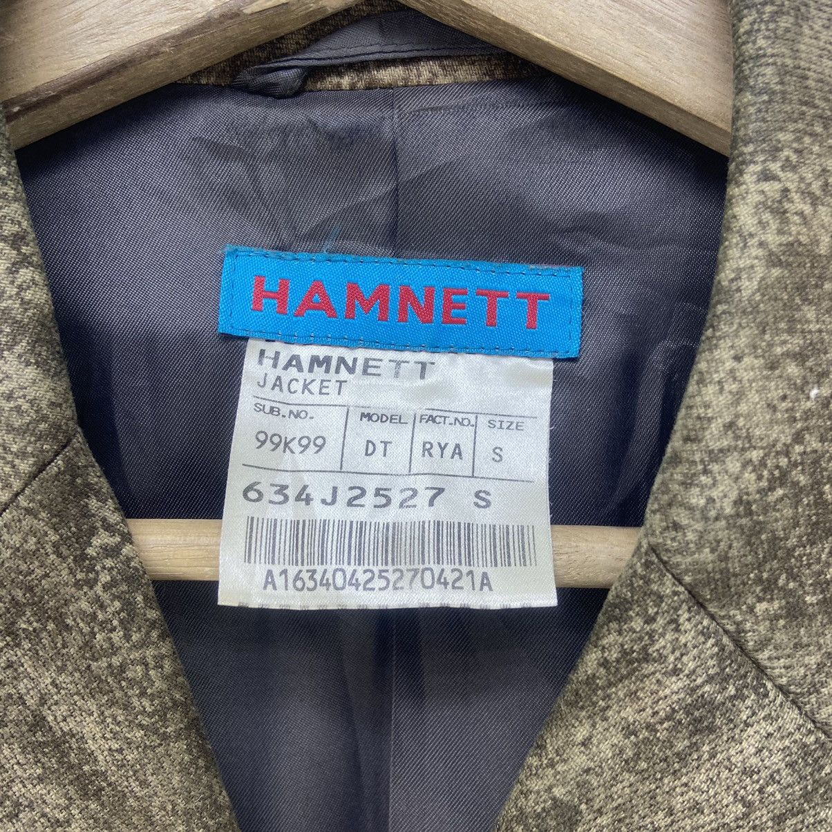 Katherine Hamnett Abstract Art Jacket Blazer