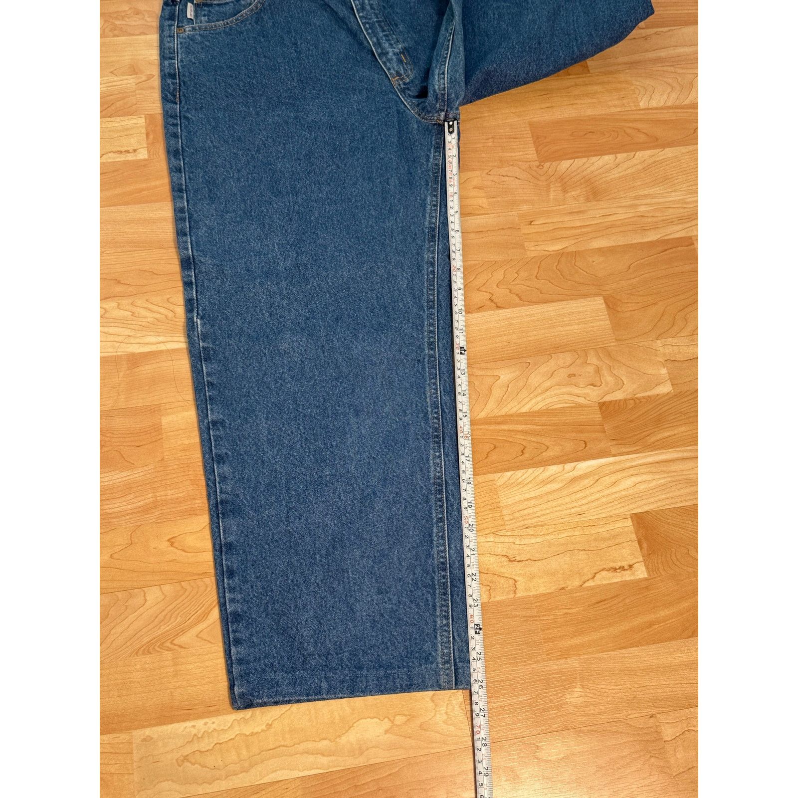 Carhartt Vintage Carhartt B17 DST Relaxed Fit Denim Jeans Size US 38 / EU 54 - 4 Thumbnail