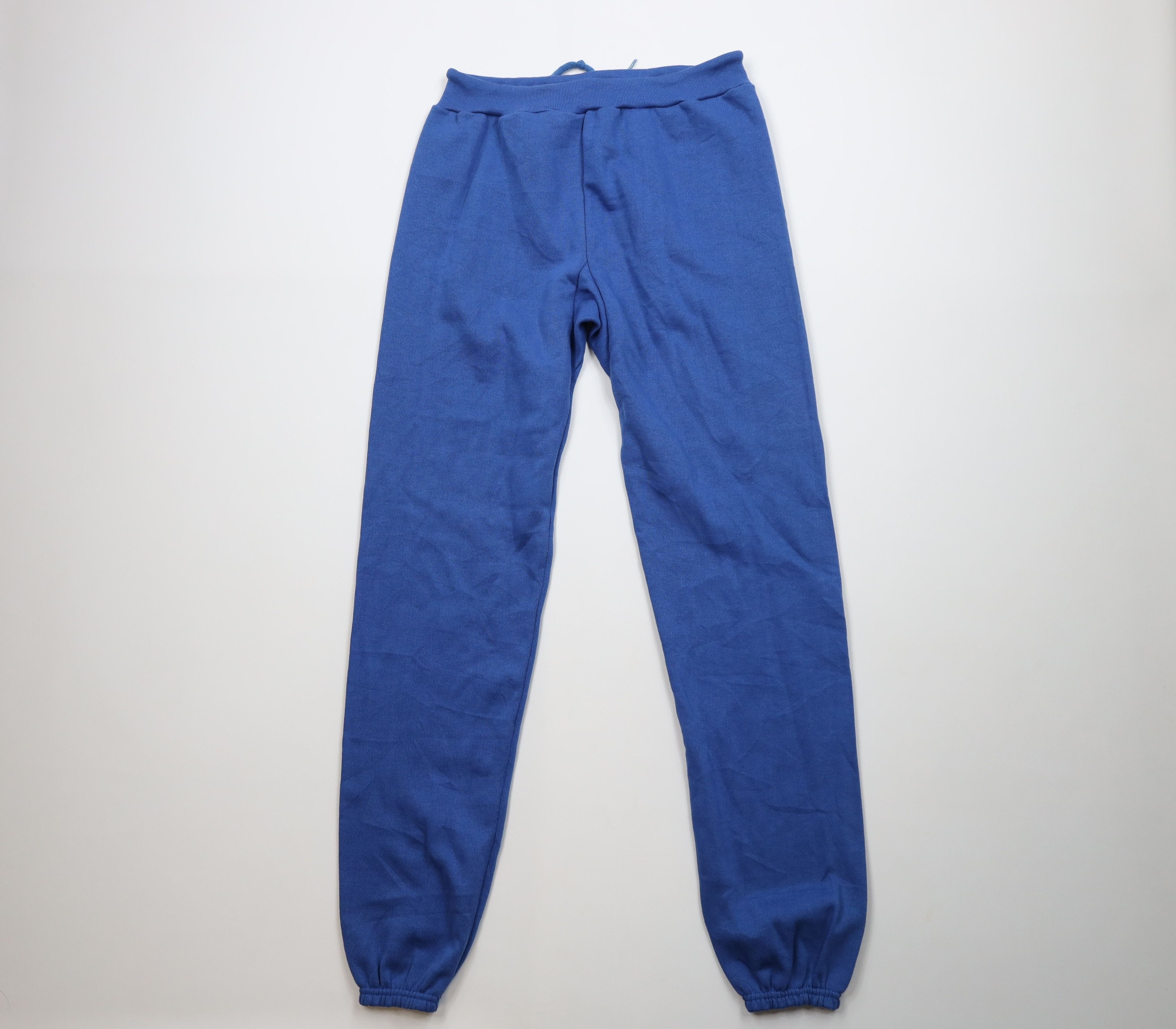 Vintage Vintage 70s 80s Streetwear Gusset Sweatpants Joggers USA Size US 34 / EU 50 - 10 Thumbnail
