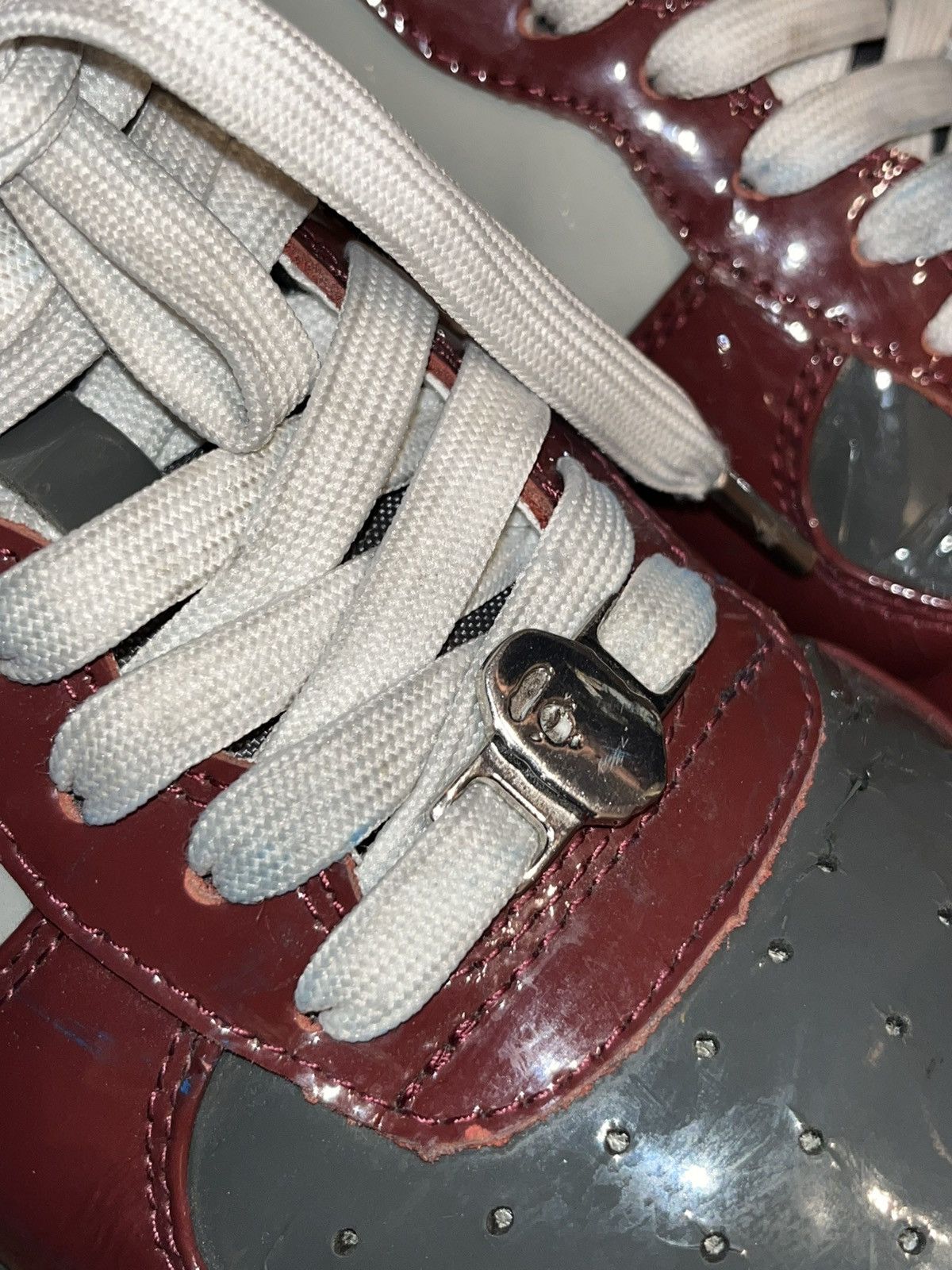 Bape BAPESTA #2 Size US 11 / EU 44 - 5 Thumbnail