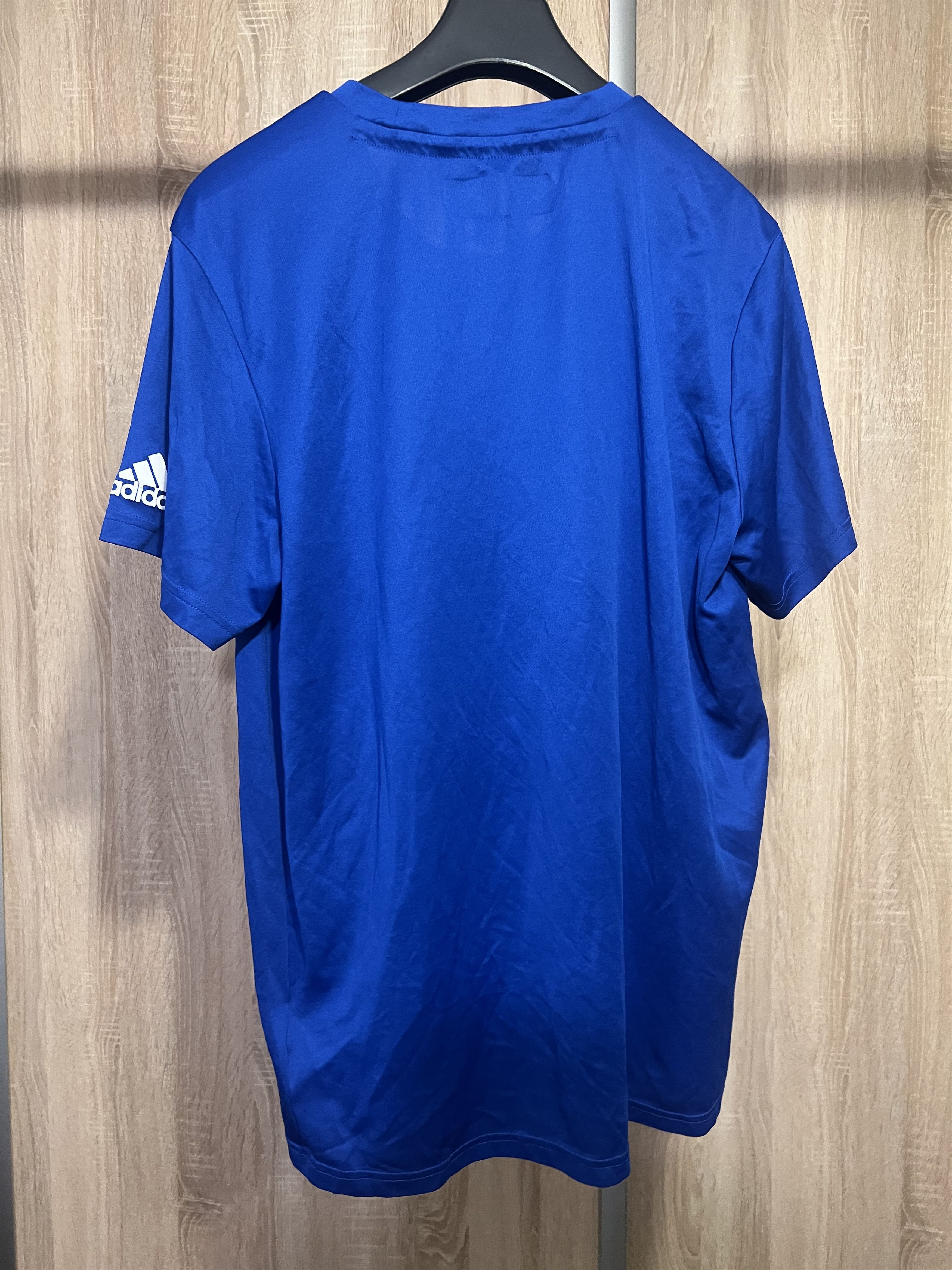 Vintage Adidas Eagles Gilded Cup Playoffs 2023 Tee Size US XL / EU 56 / 4 - 6 Thumbnail