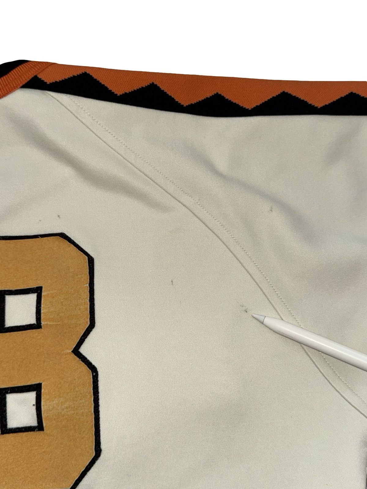 Vintage Vintage Japanese Baseball Jersey – Oguraya #18 – Descente Size US L / EU 52-54 / 3 - 6 Thumbnail