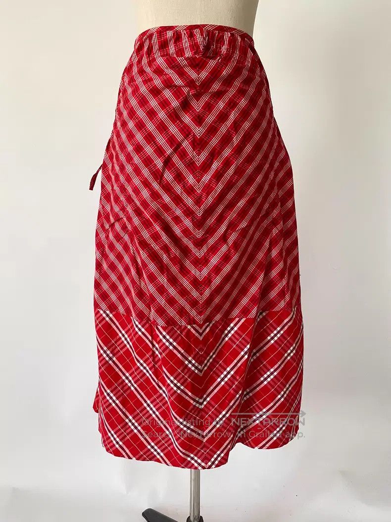 Comme des Garcons Comme des Garcons Size F skirt Size 23" - 7 Thumbnail