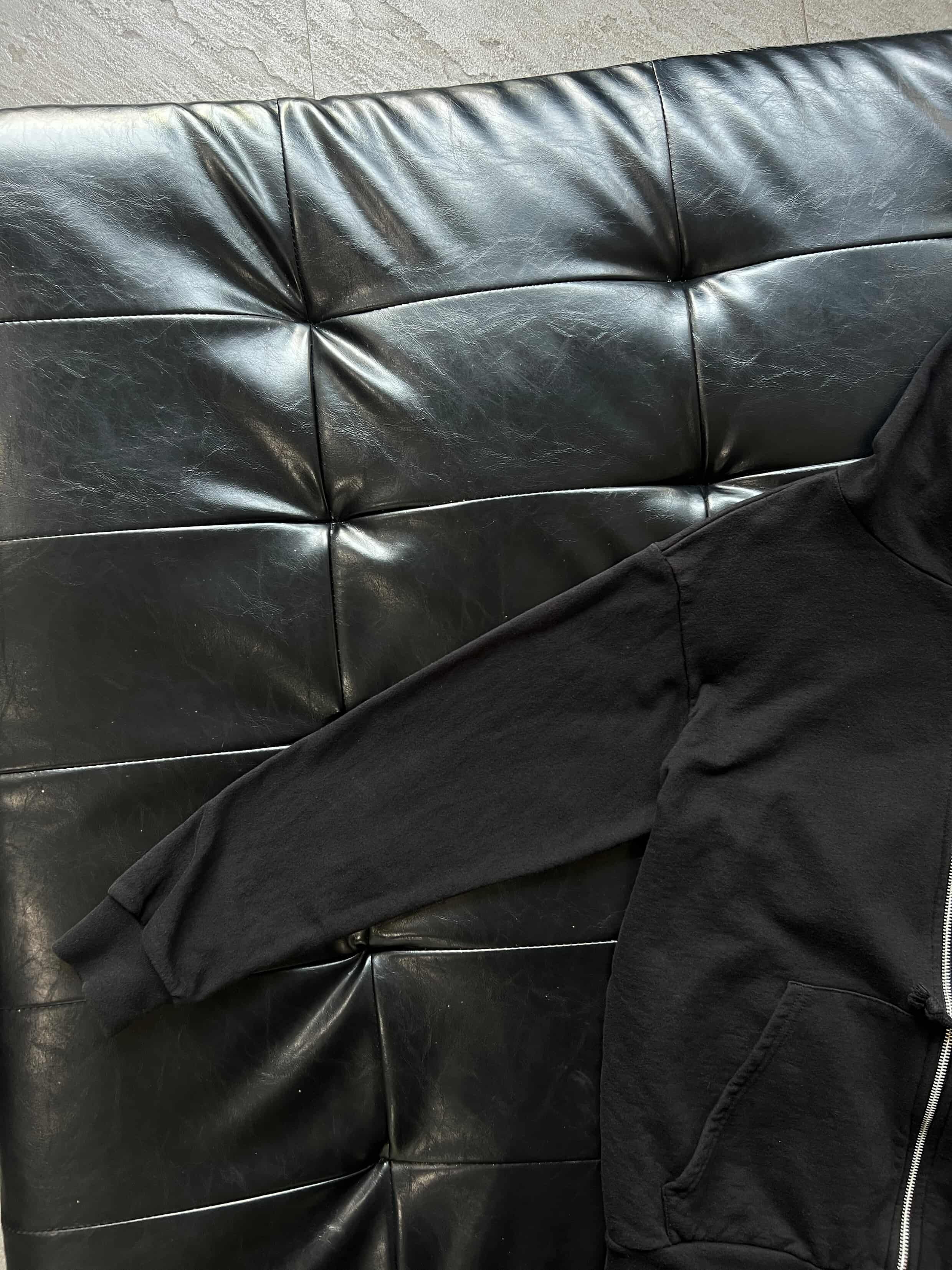 Chrome Hearts Chrome Hearts Foti Zip Hoodie Skull Wings Black L Size US L / EU 52-54 / 3 - 18 Thumbnail