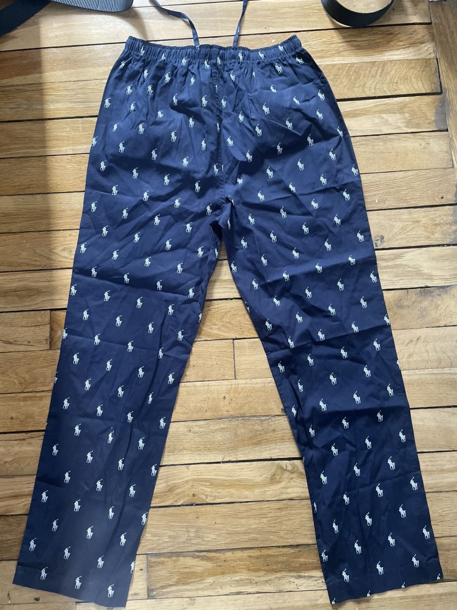 Polo Ralph Lauren × Ralph Lauren Ralph Lauren Pants Chinos size S Navy Size US 31 - 7 Thumbnail