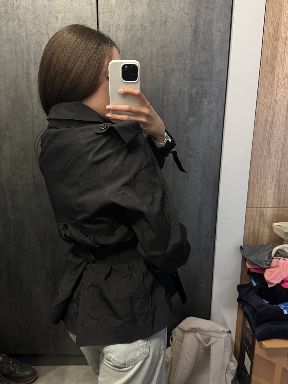 Ralph Lauren Purple Label Ralph Lauren Purple Label Jacket short trench Size S / US 4 / IT 40 - 19 Thumbnail