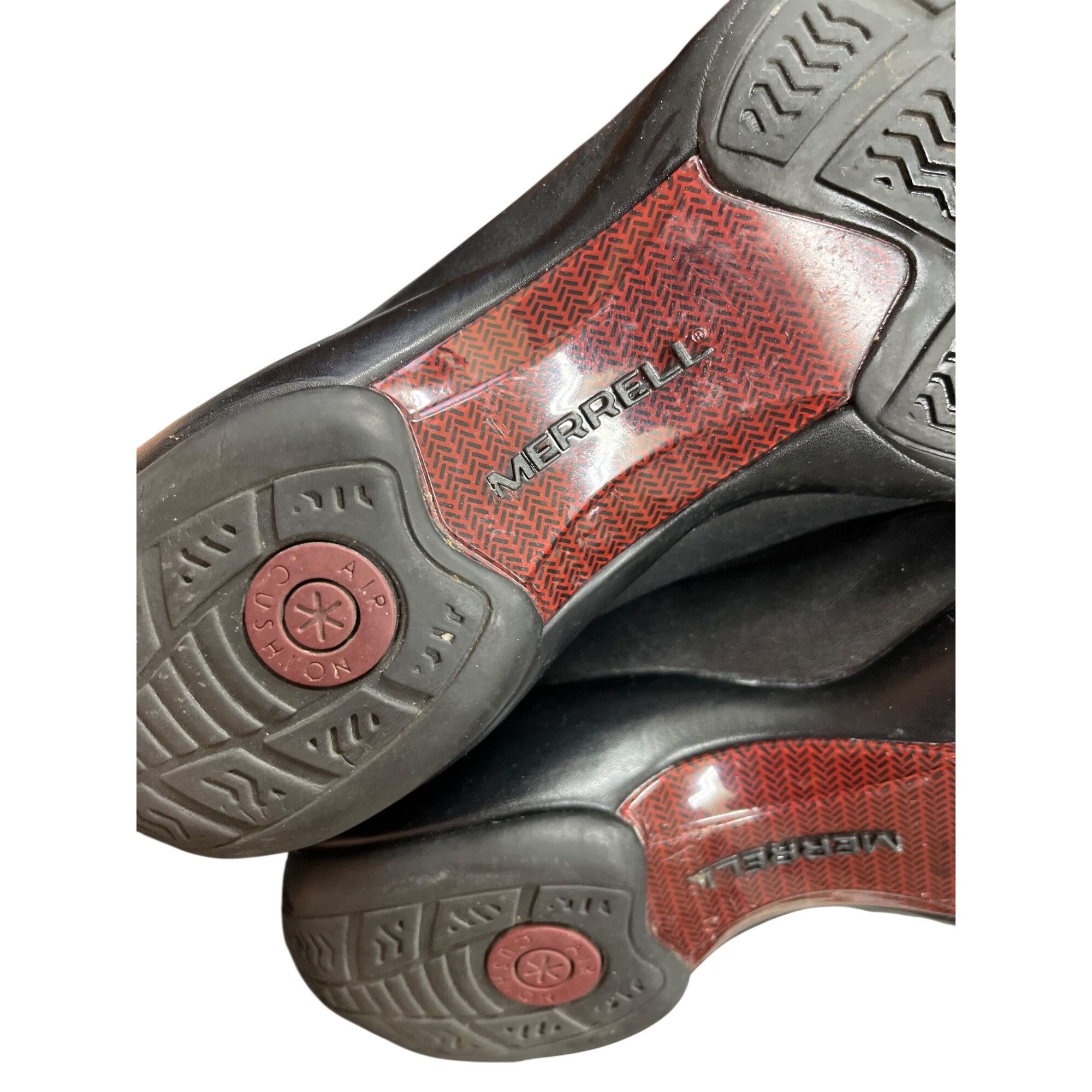 Merrell Merrell Spire Stretch wms brown leather mules clogs shoes sz Size US 7.5 / IT 37.5 - 7 Thumbnail