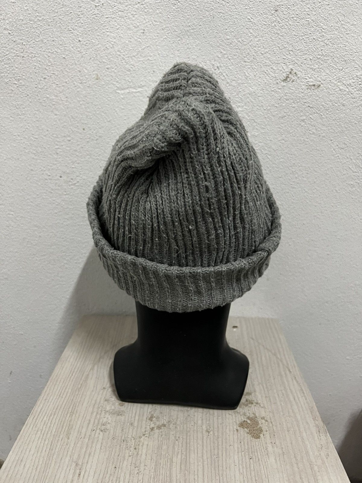Champion Champion Small Logo Beanie Hat Size ONE SIZE - 5 Thumbnail