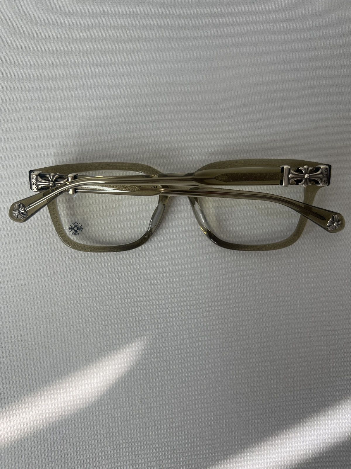 Chrome Hearts Chrome Hearts Cox Ucker Army New Rare! 52-19-153 Size ONE SIZE - 11 Thumbnail