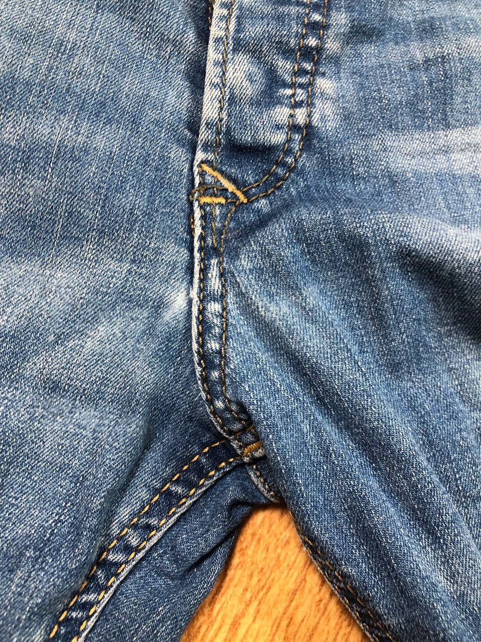 Diesel Mens Vintage Diesel denim jeans luxury avant garde size 29 Size US 29 - 14 Thumbnail