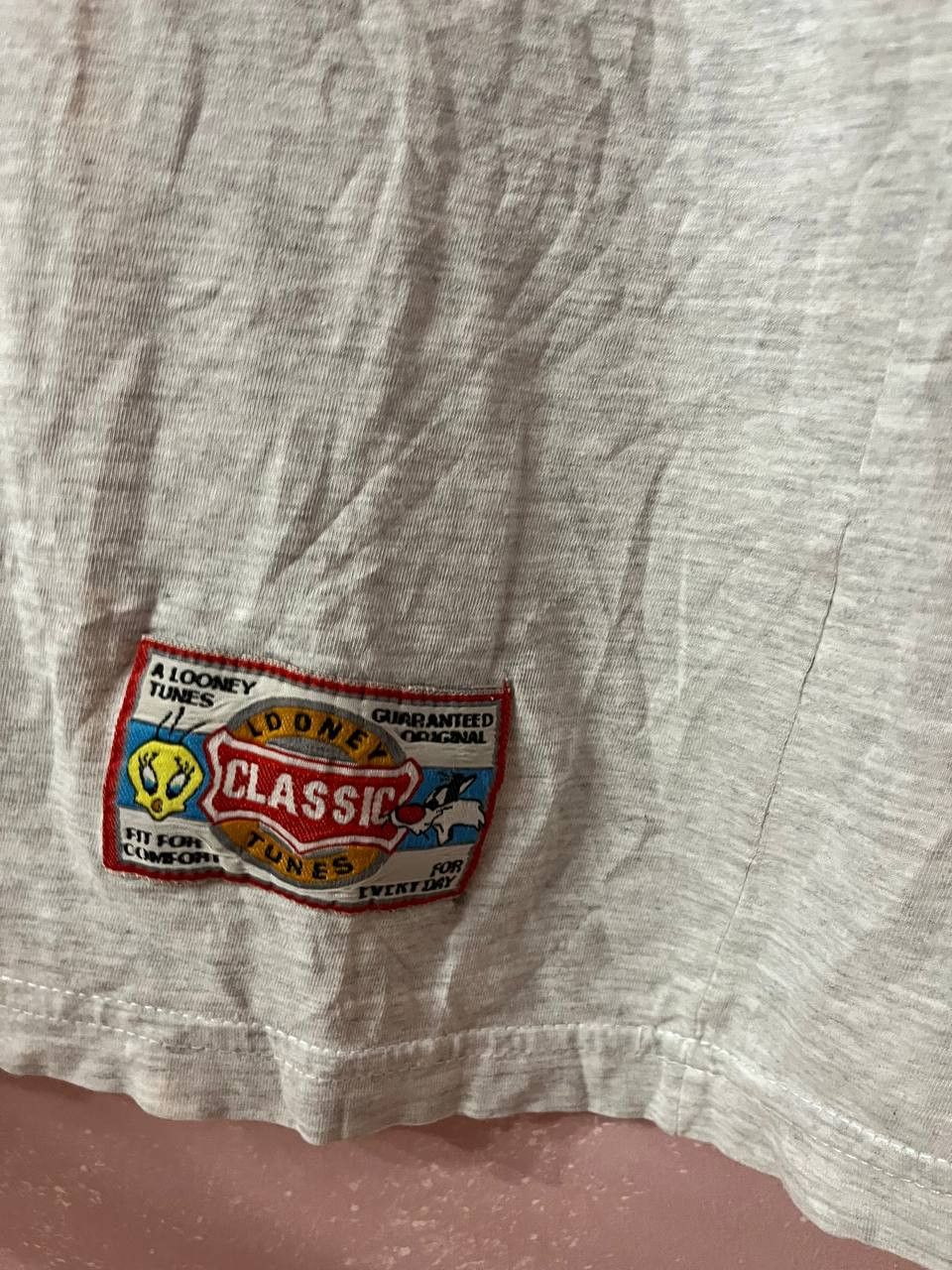 Vintage Looney Tunes 1997 Size US XL / EU 56 / 4 - 4 Thumbnail
