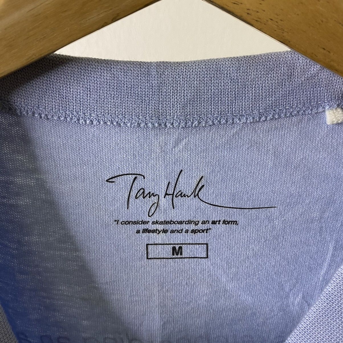 Tony Hawk GU x Tony Hawk Skateboard Skater Collaboration Tee Size US M / EU 48-50 / 2 - 3 Thumbnail