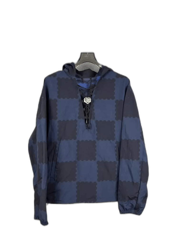 Louis Vuitton Louis Vuitton Nigo Chess Pattern Jacket-yf Size US L / EU 52-54 / 3 - 1 Thumbnail