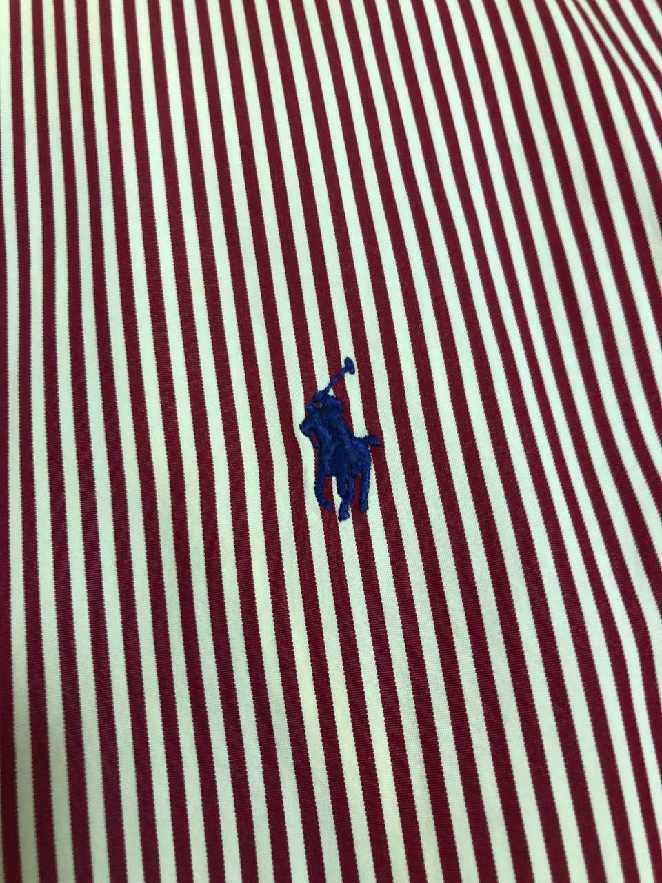 Polo Ralph Lauren Polo Ralph Lauren Vintage shirt for Man Man Long Size US XL / EU 56 / 4 - 5 Thumbnail