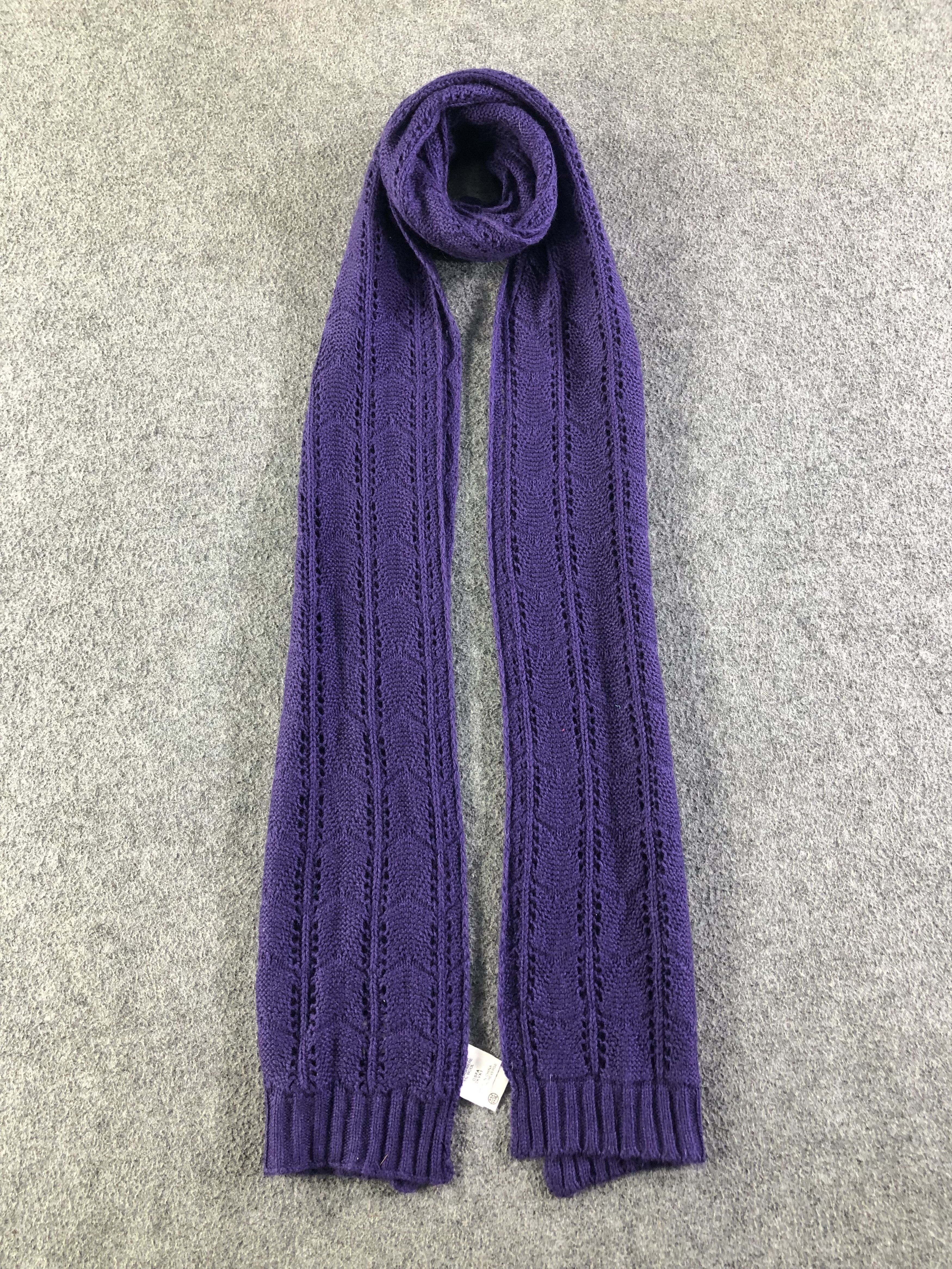 L.L. Bean L.L. Bean Scarf / Muffler / Neckwear SS1215 Size ONE SIZE - 1 Thumbnail