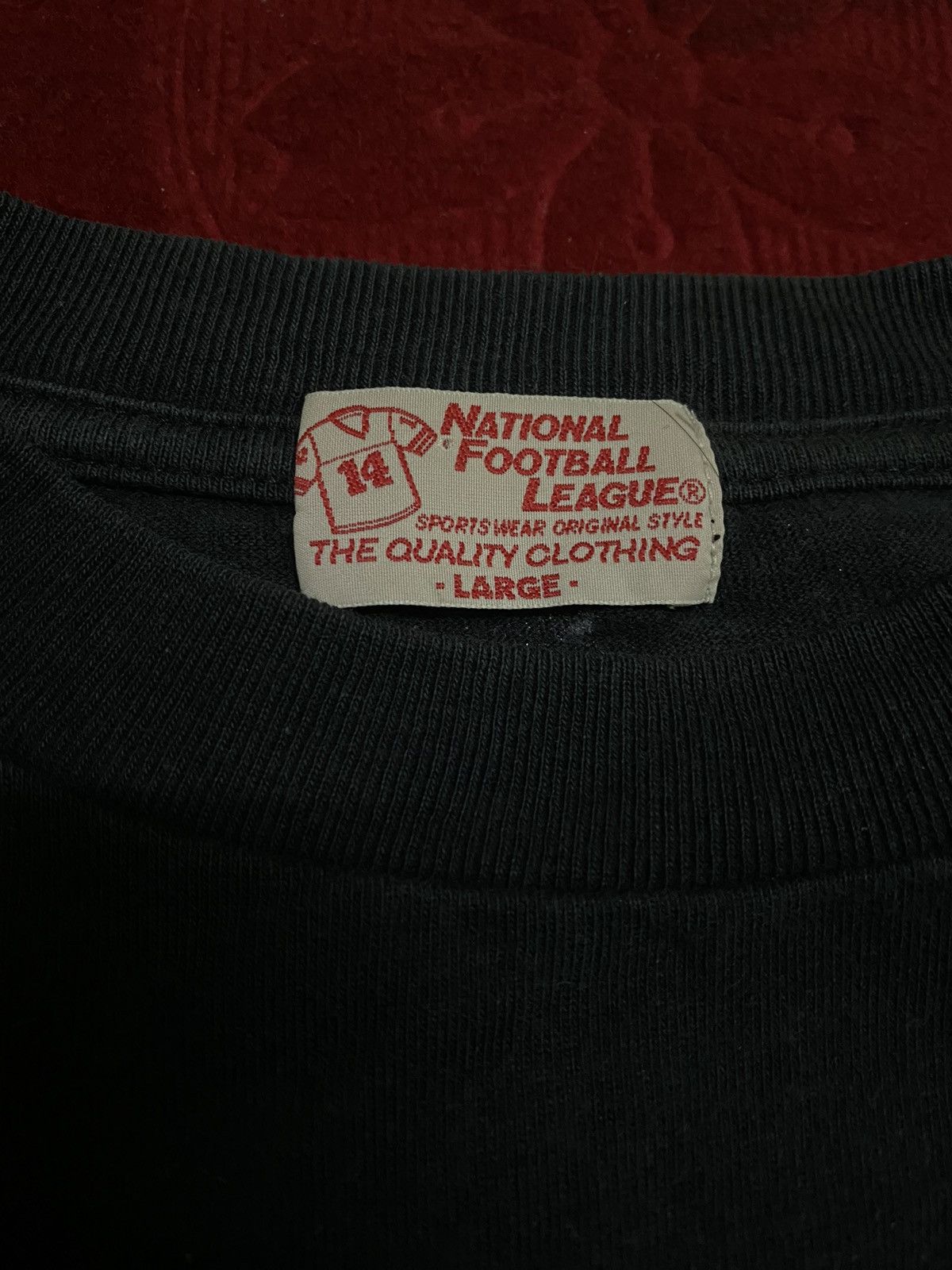 NFL × Vintage Vintage NFL Oakland Raiders Tee Size US M / EU 48-50 / 2 - 4 Thumbnail