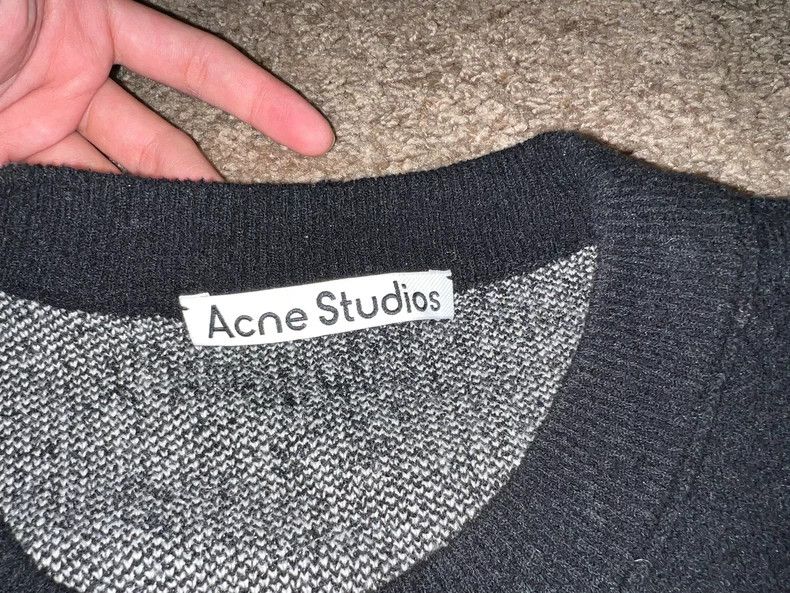 Acne Studios acne studios sweater 2502-Nextarrow Size US M / EU 48-50 / 2 - 3 Thumbnail