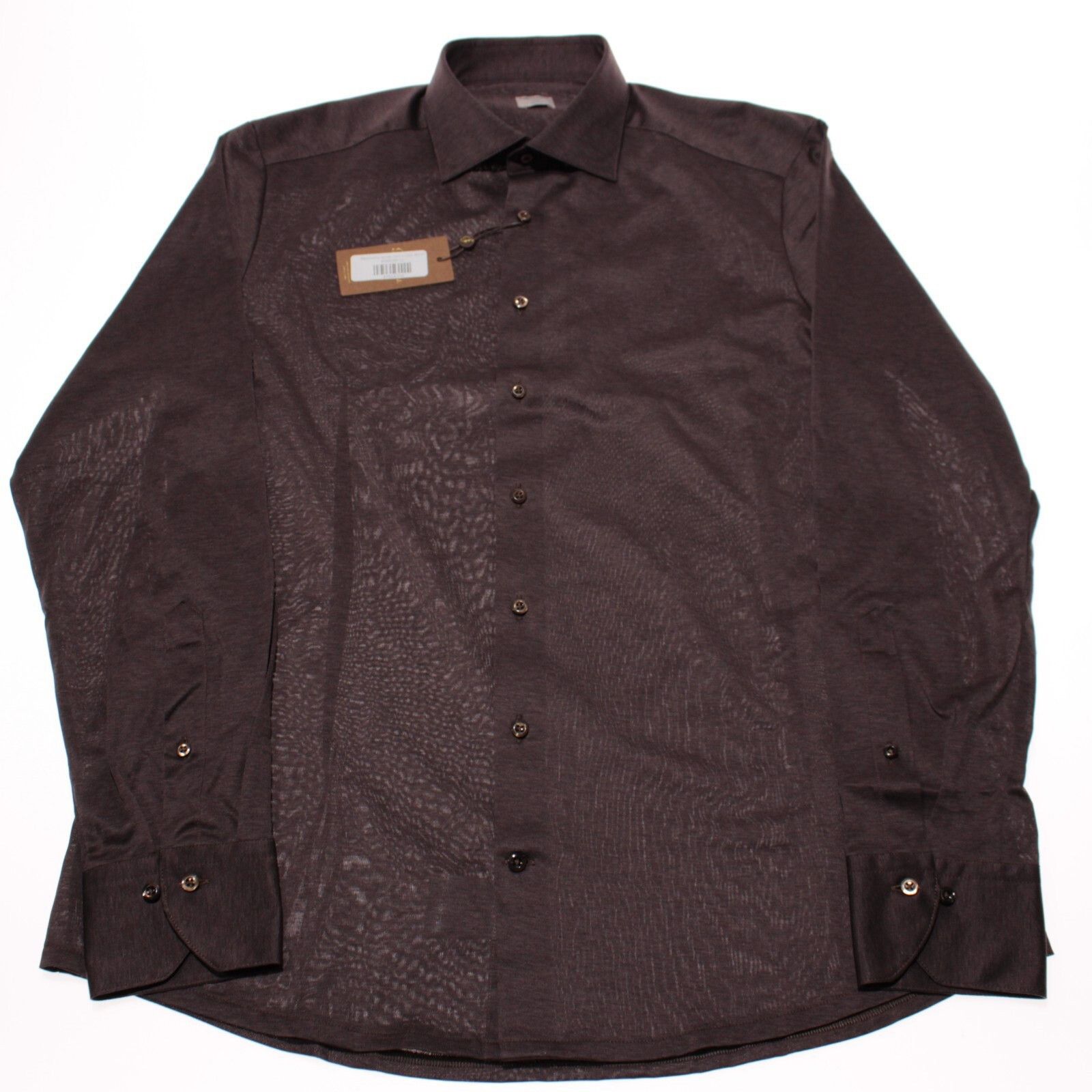 Other Stenstroms New with tags Shirt Size L US In Brown Size US L / EU 52-54 / 3 - 5 Thumbnail